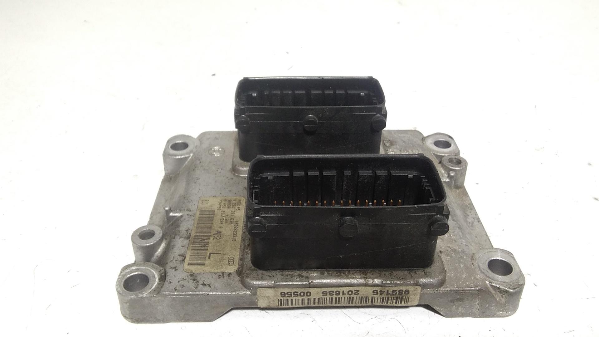 Centralina motore FIAT Bravo 2 Serie