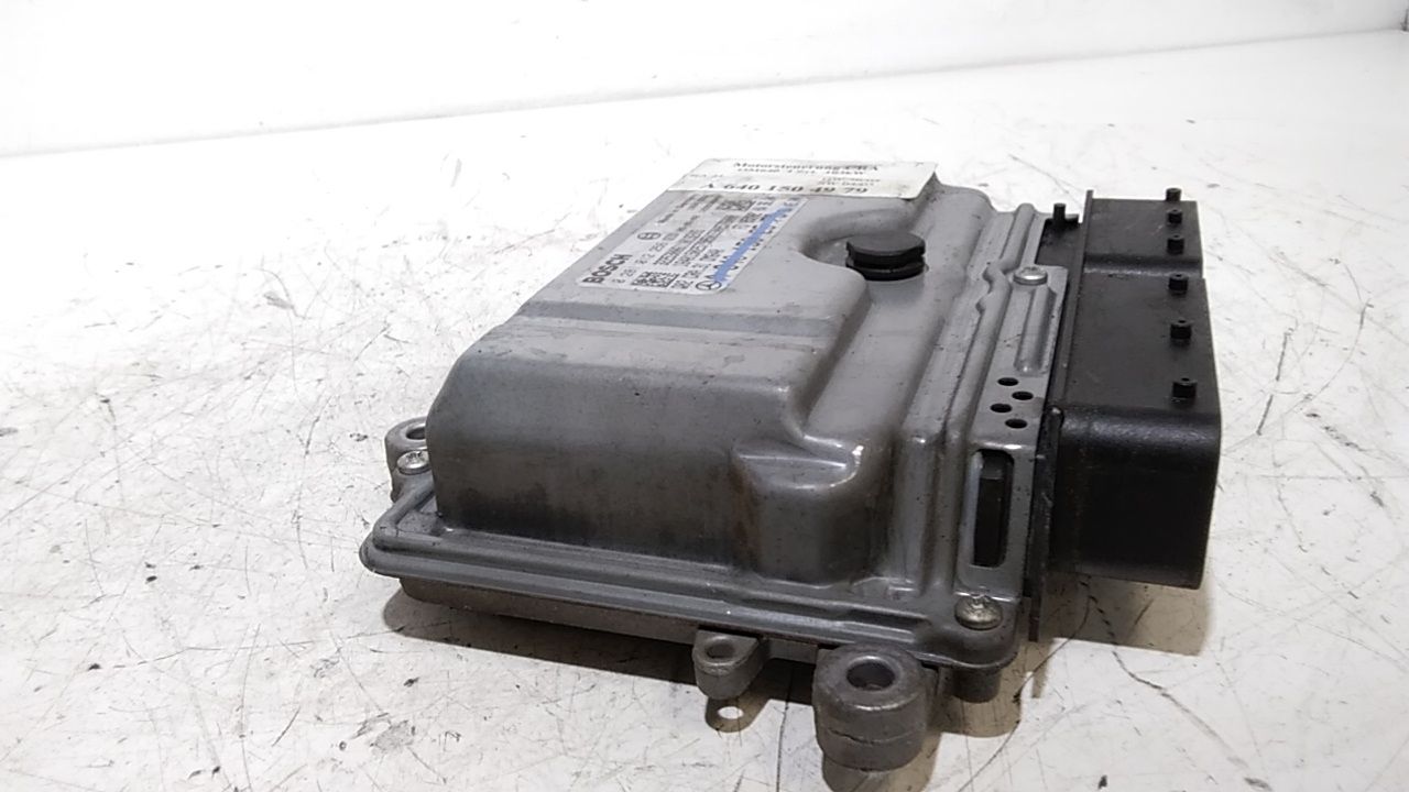Centralina motore MERCEDES Classe A W169 3 Serie