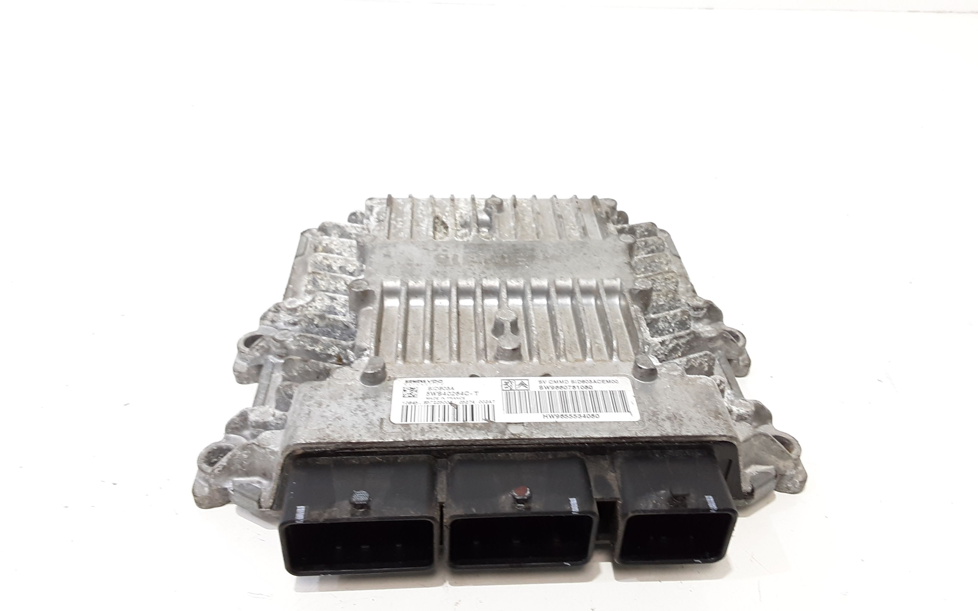 Centralina motore PEUGEOT 807 1 Serie