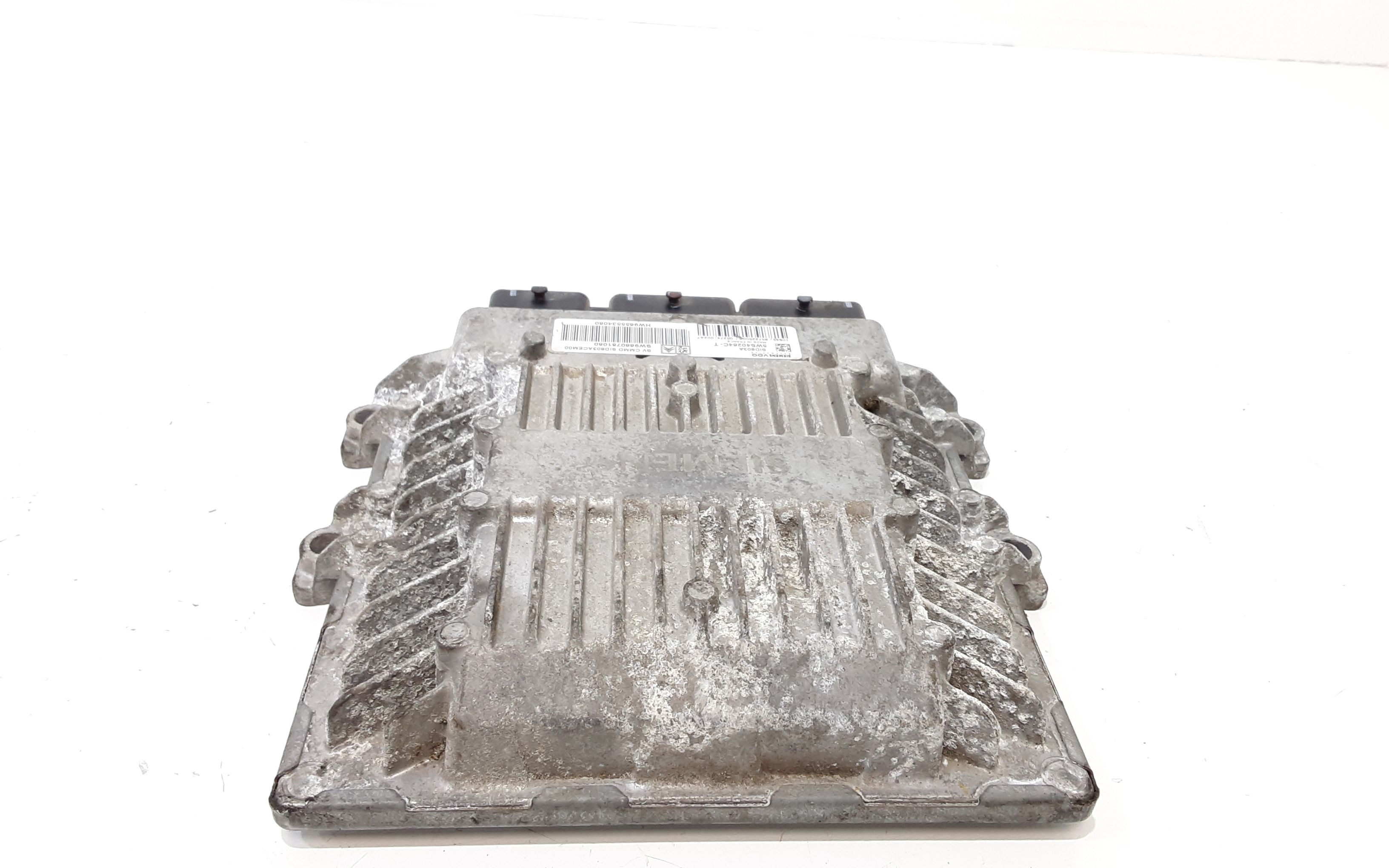 Centralina motore PEUGEOT 807 1 Serie