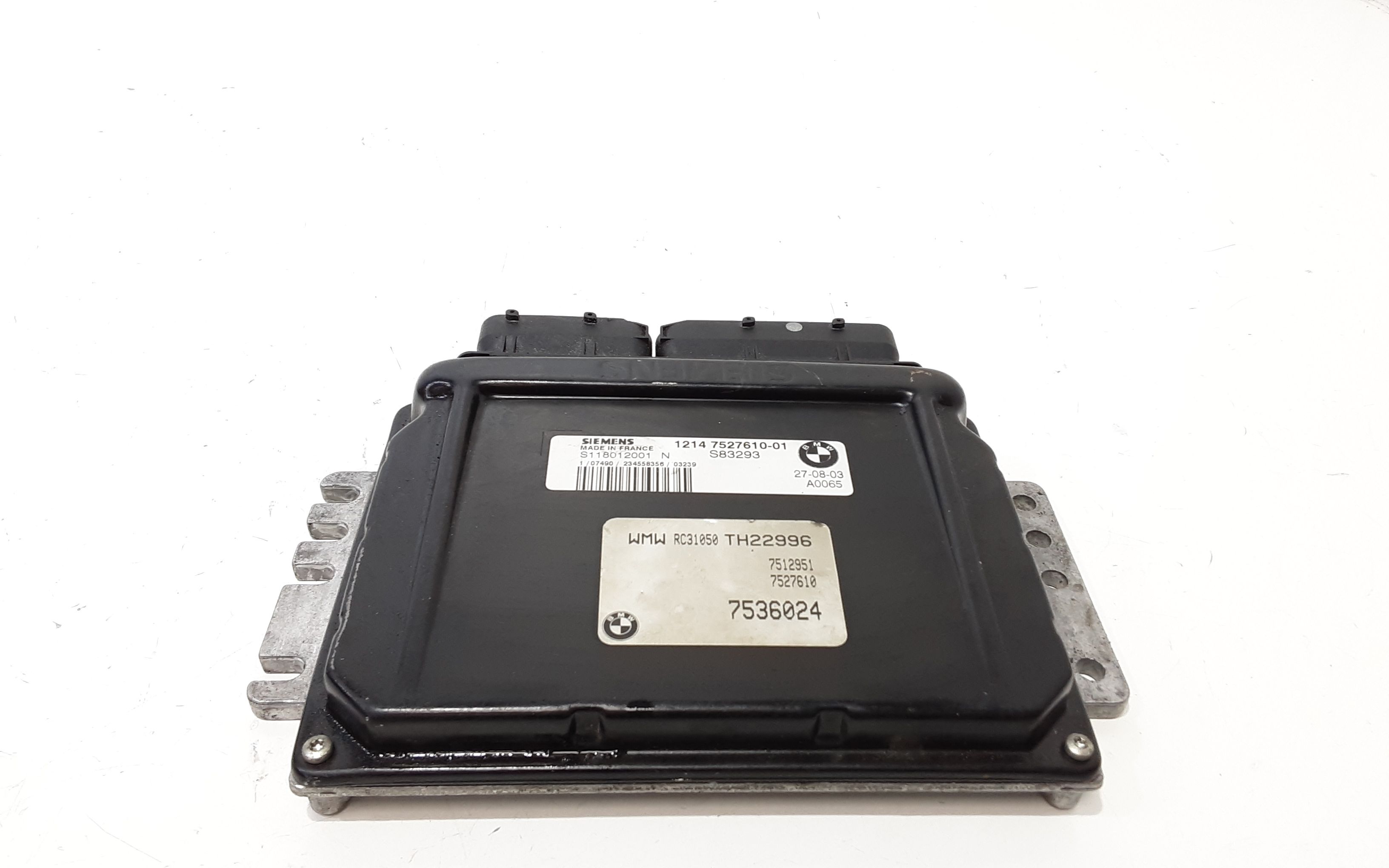 Centralina motore MINI Cooper 1  Serie