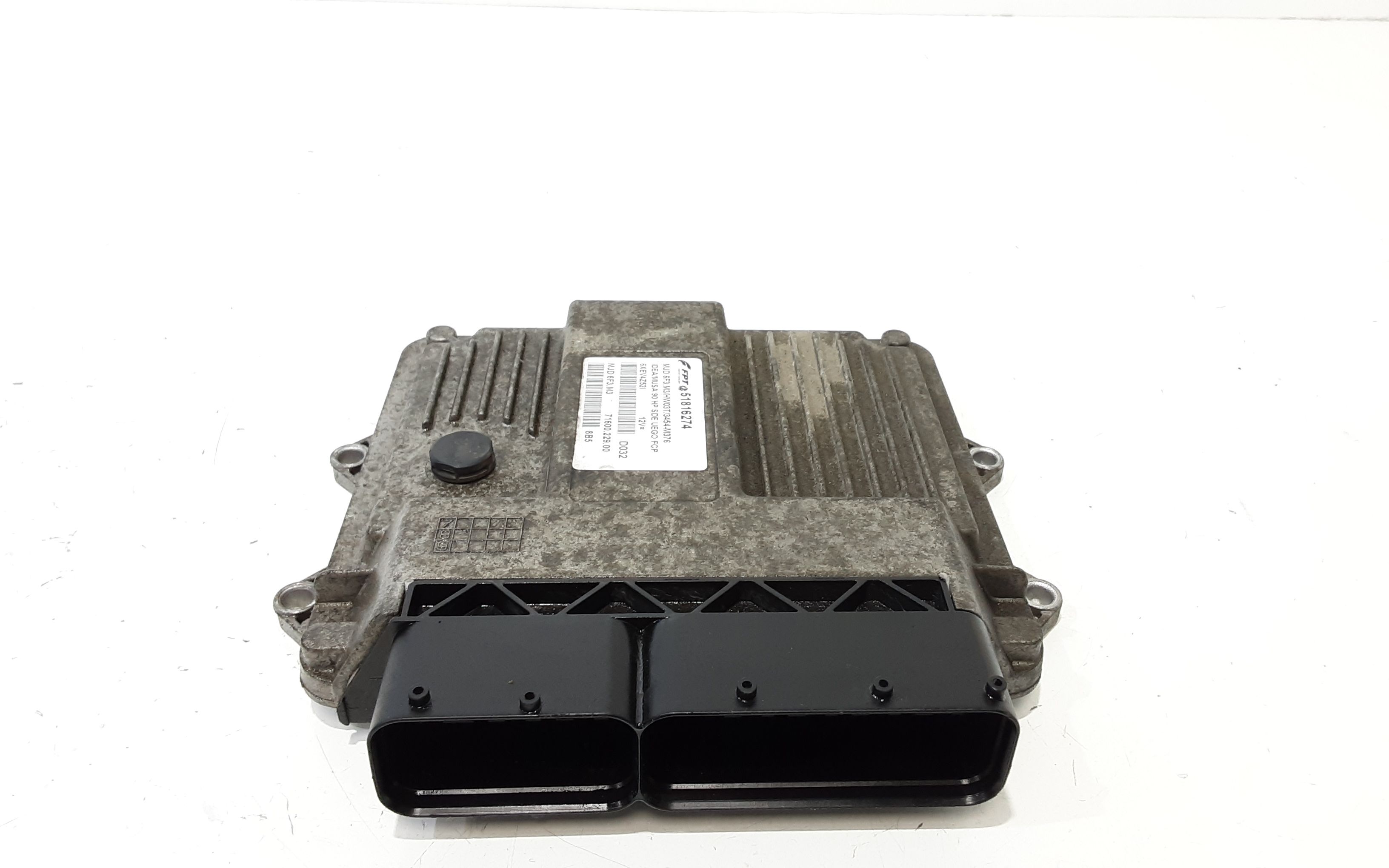 Centralina motore LANCIA Musa 2 Serie