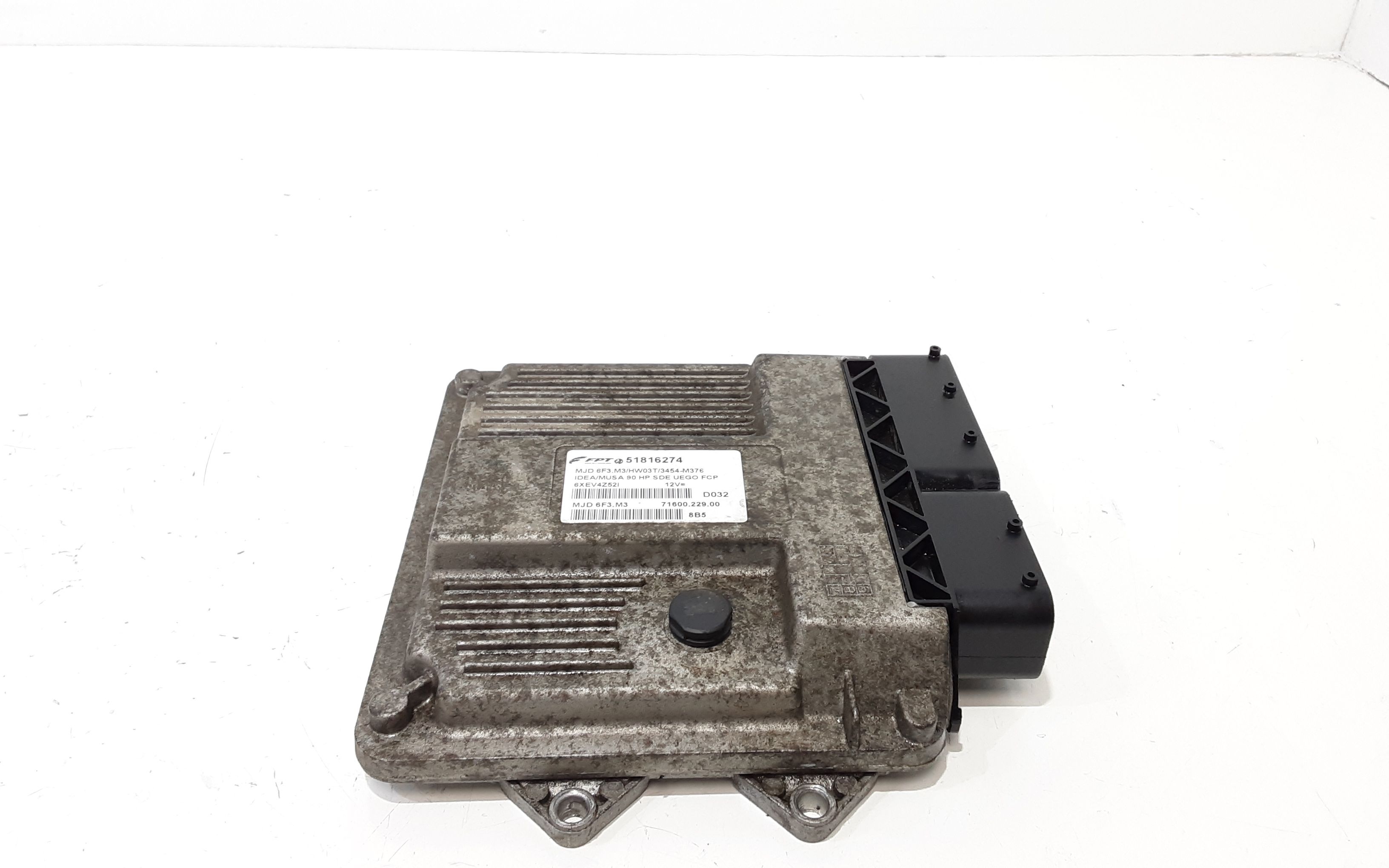 Centralina motore LANCIA Musa 2 Serie