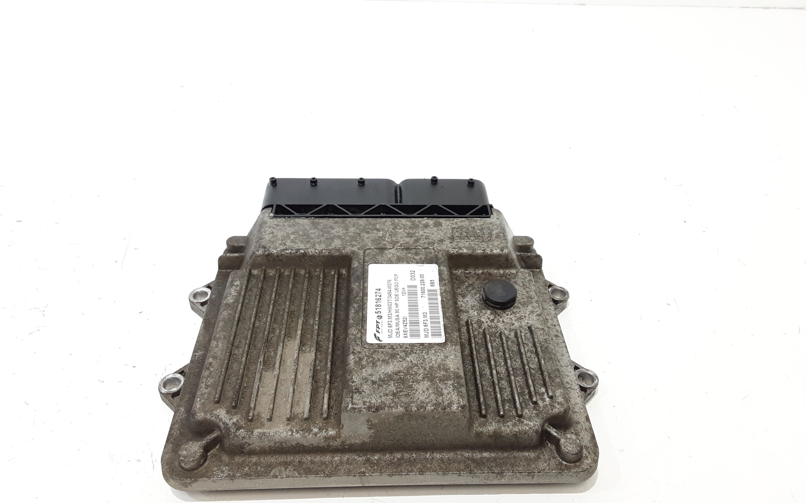 Centralina motore LANCIA Musa 2 Serie