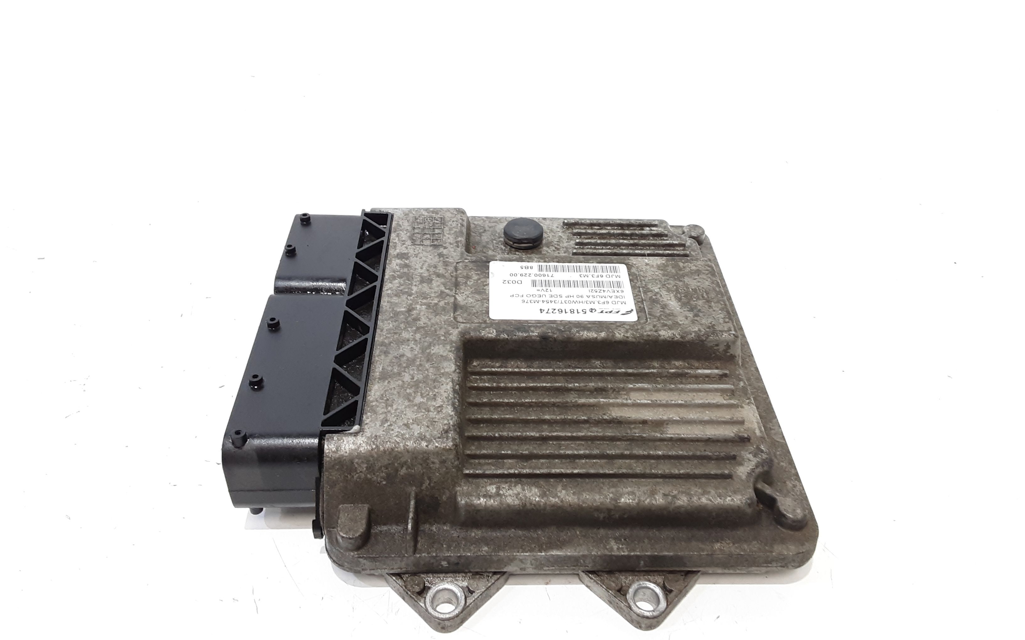 Centralina motore LANCIA Musa 2 Serie