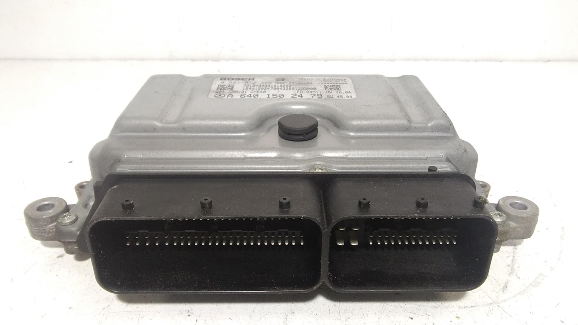 Centralina motore MERCEDES Classe A W169 3 Serie