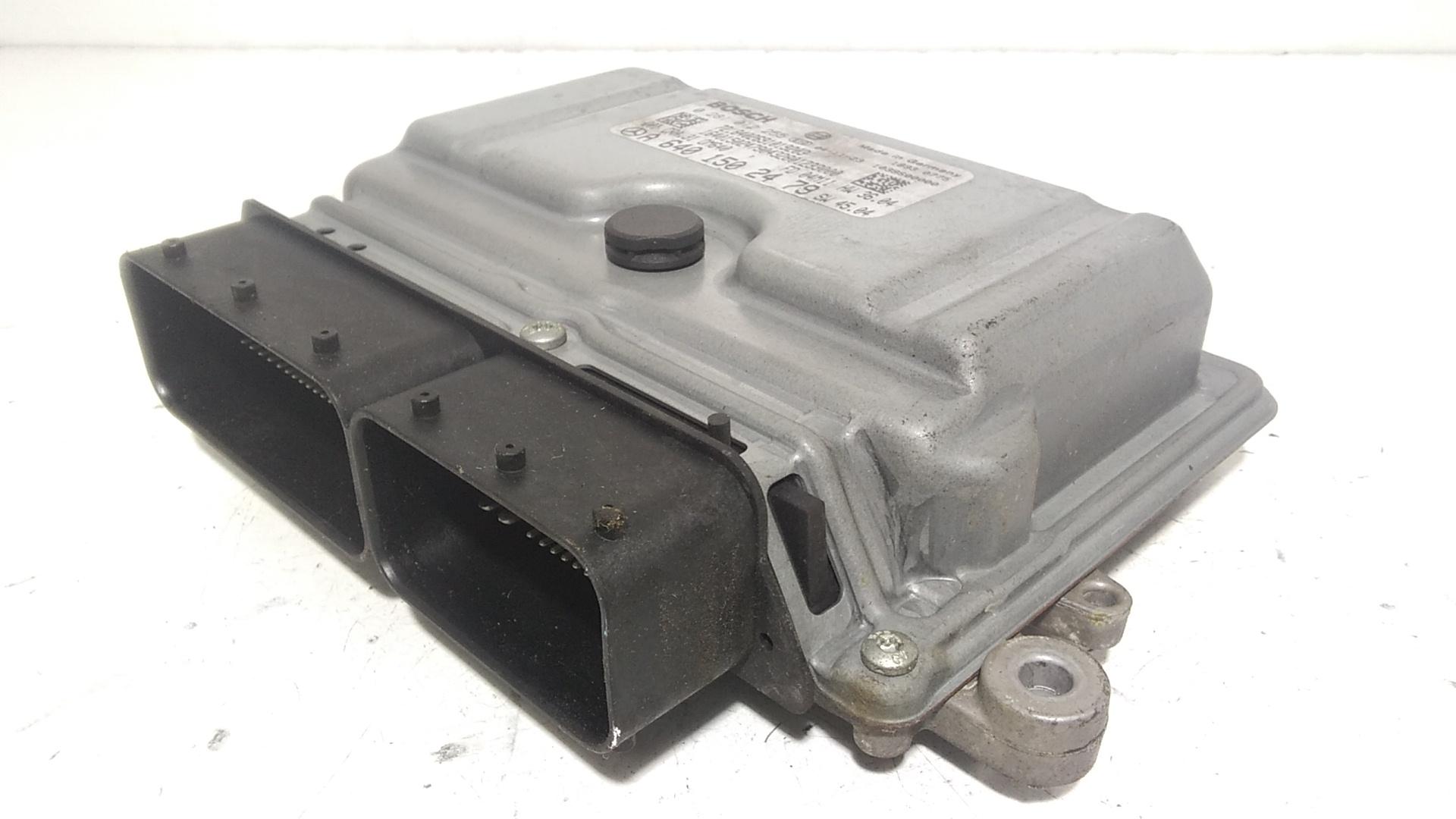 Centralina motore MERCEDES Classe A W169 3 Serie