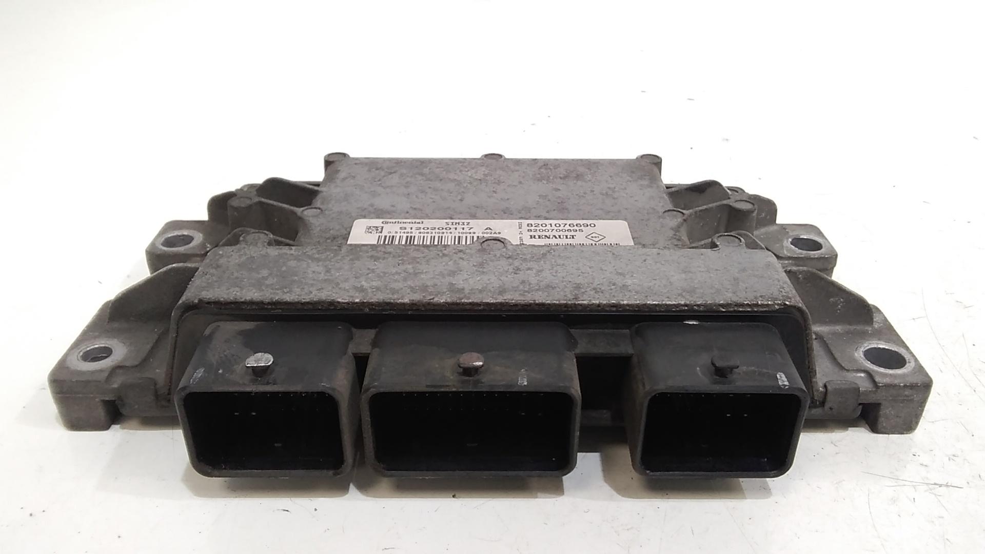 Centralina motore RENAULT Twingo II serie  (07>14)