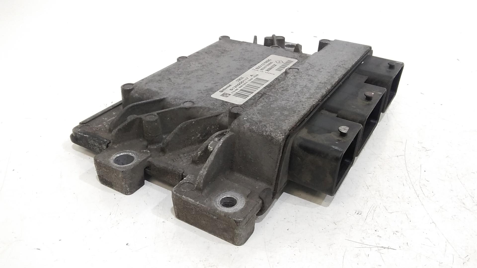 Centralina motore RENAULT Twingo II serie  (07>14)