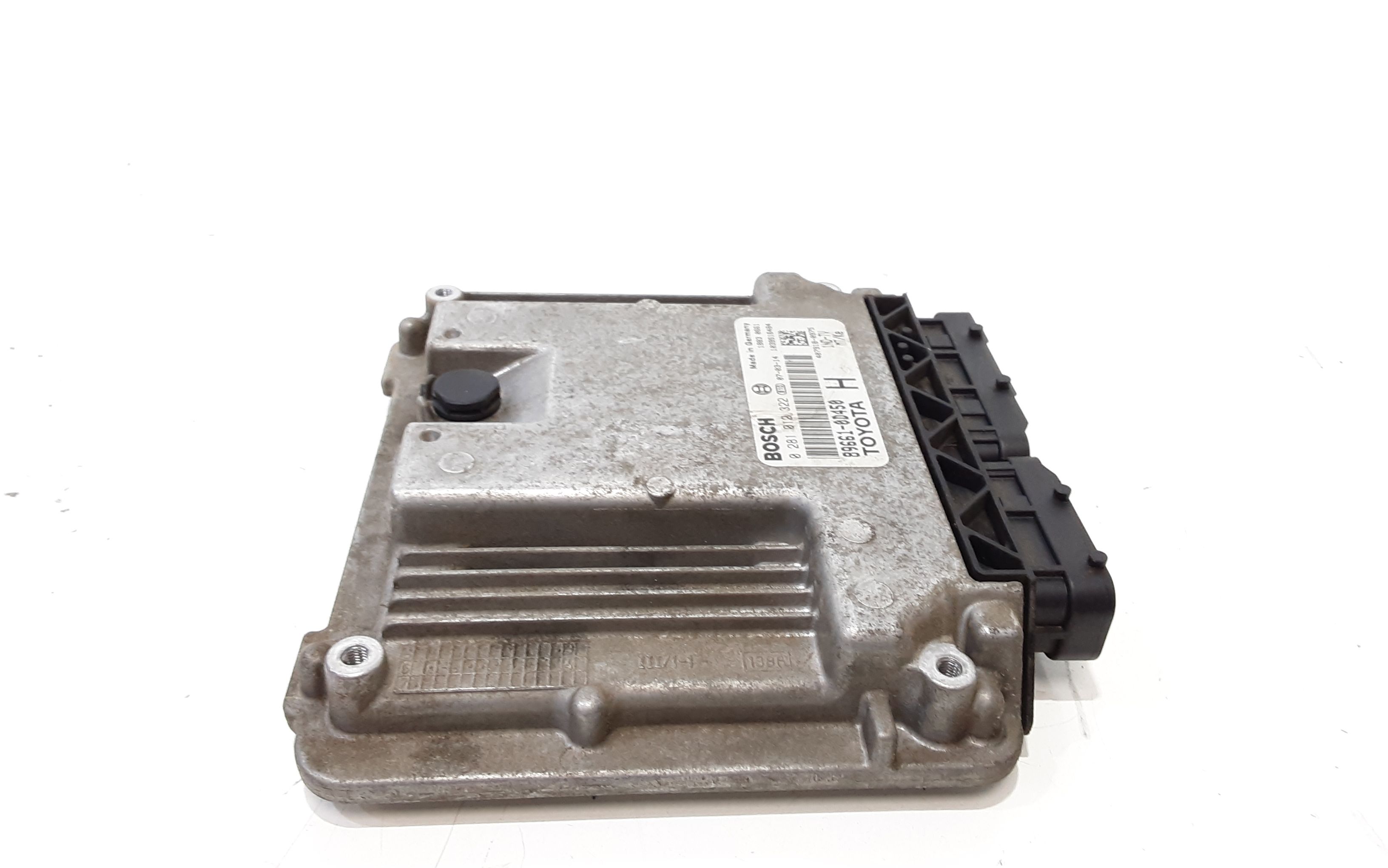 Centralina motore TOYOTA Yaris 3 Serie