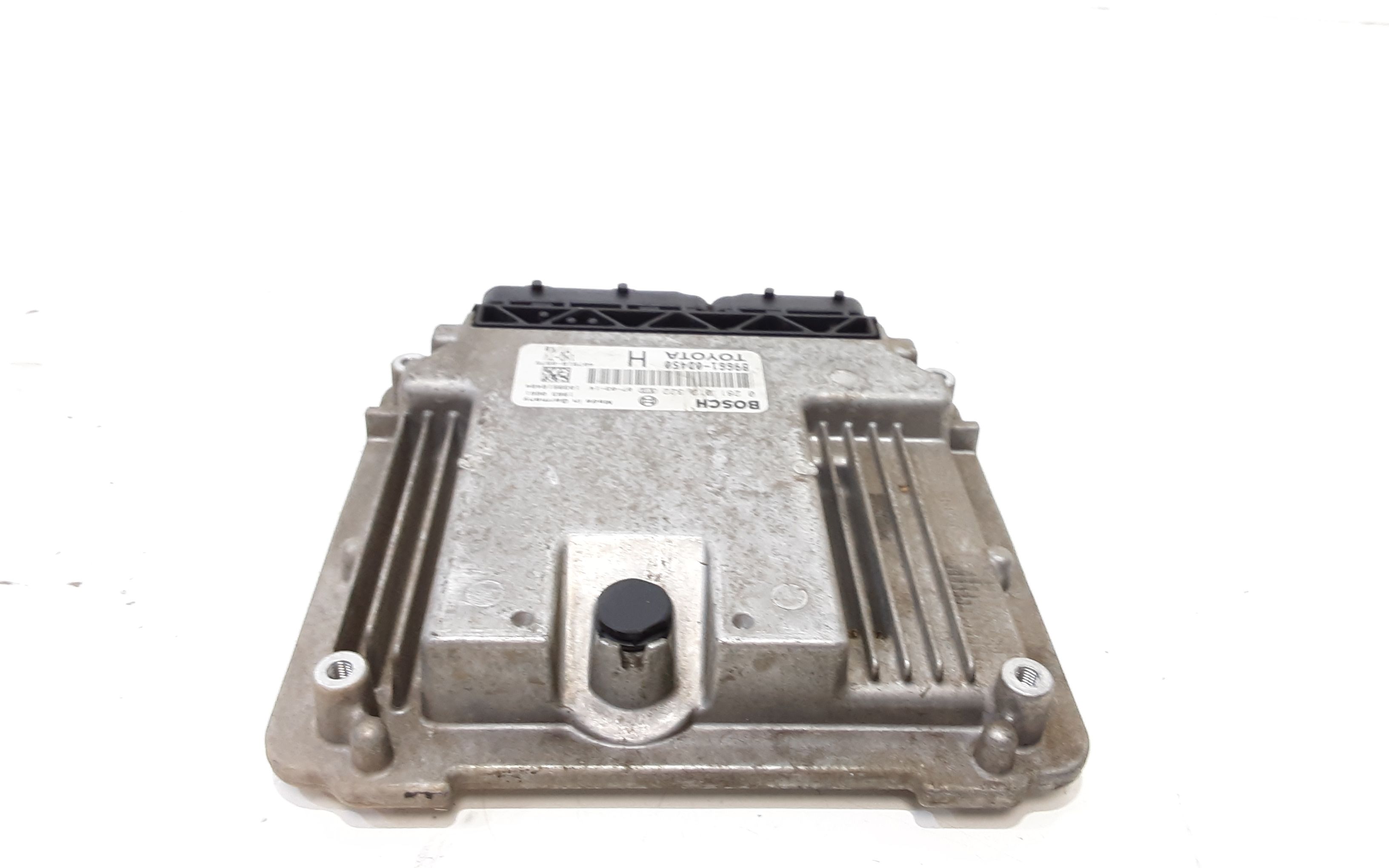 Centralina motore TOYOTA Yaris 3 Serie