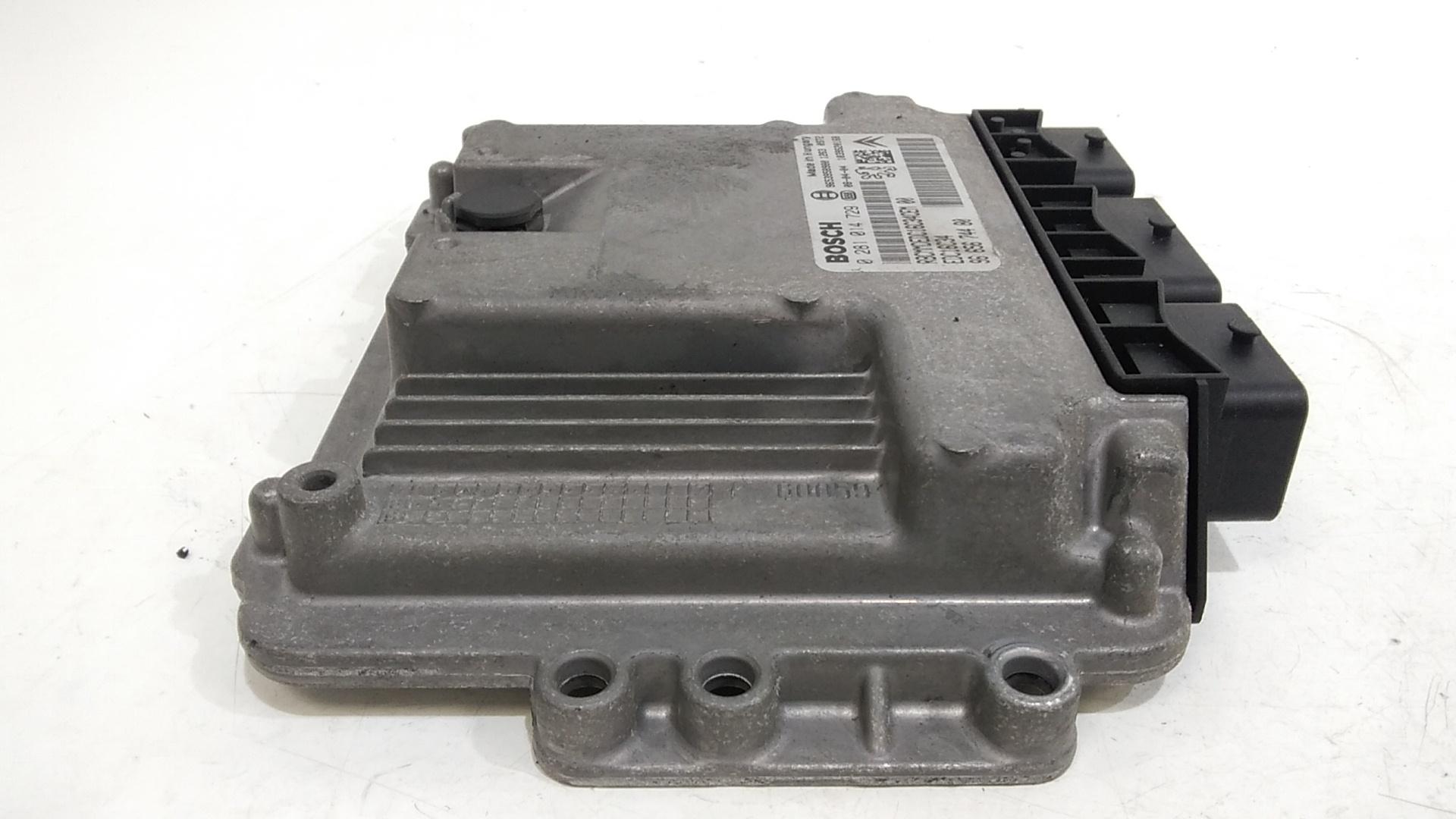 Centralina motore CITROEN C4 Picasso (06>13) Mk1