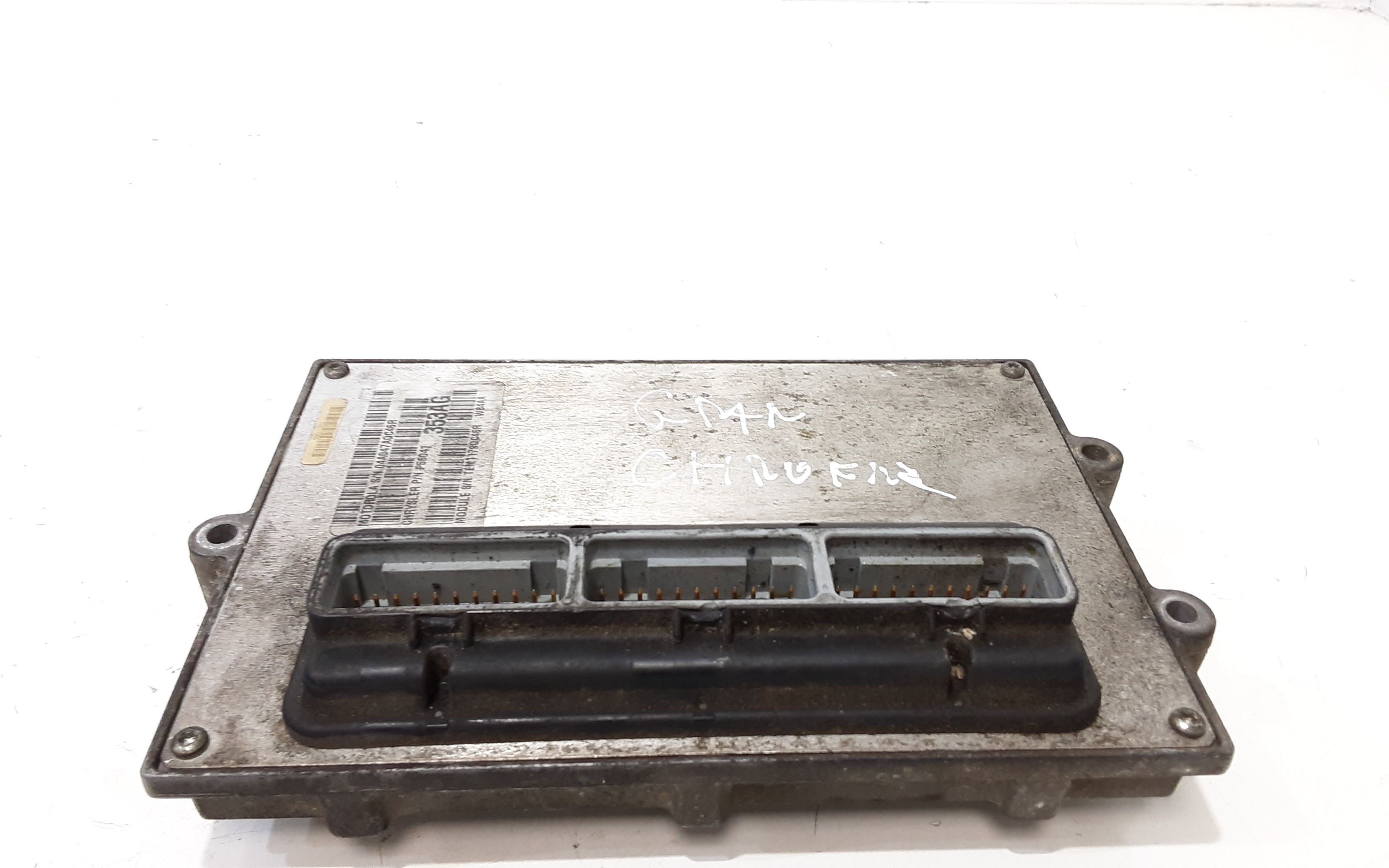 Centralina motore JEEP Grand Cherokee 2 Serie