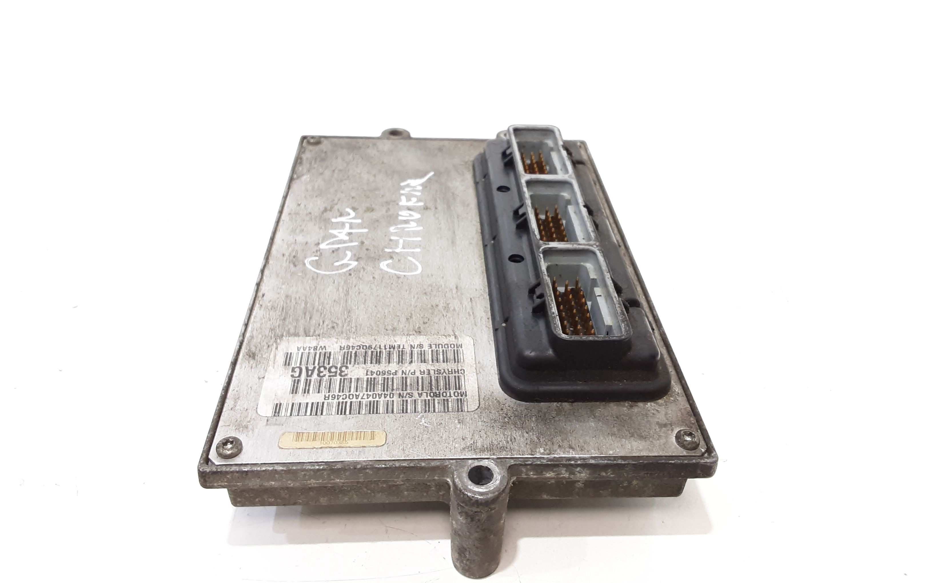 Centralina motore JEEP Grand Cherokee 2 Serie