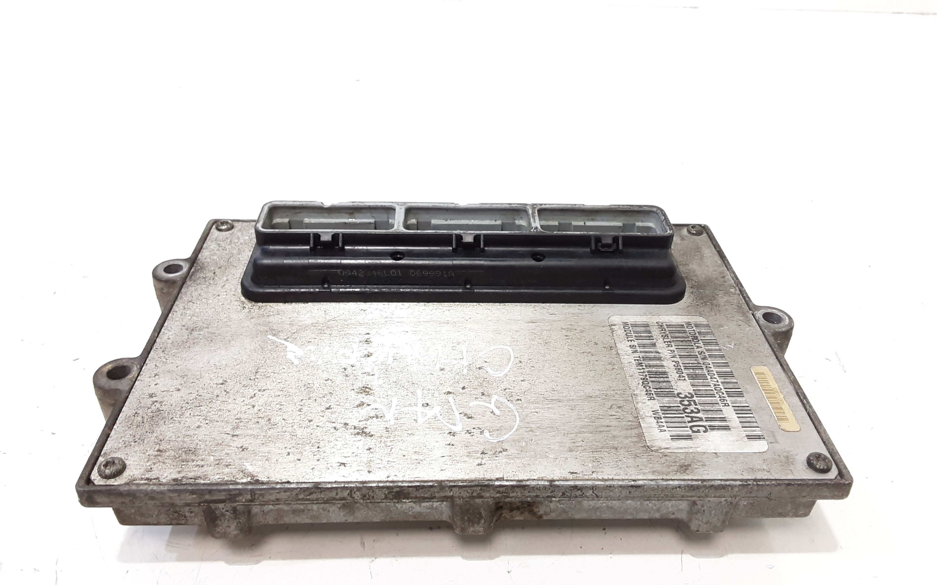 Centralina motore JEEP Grand Cherokee 2 Serie