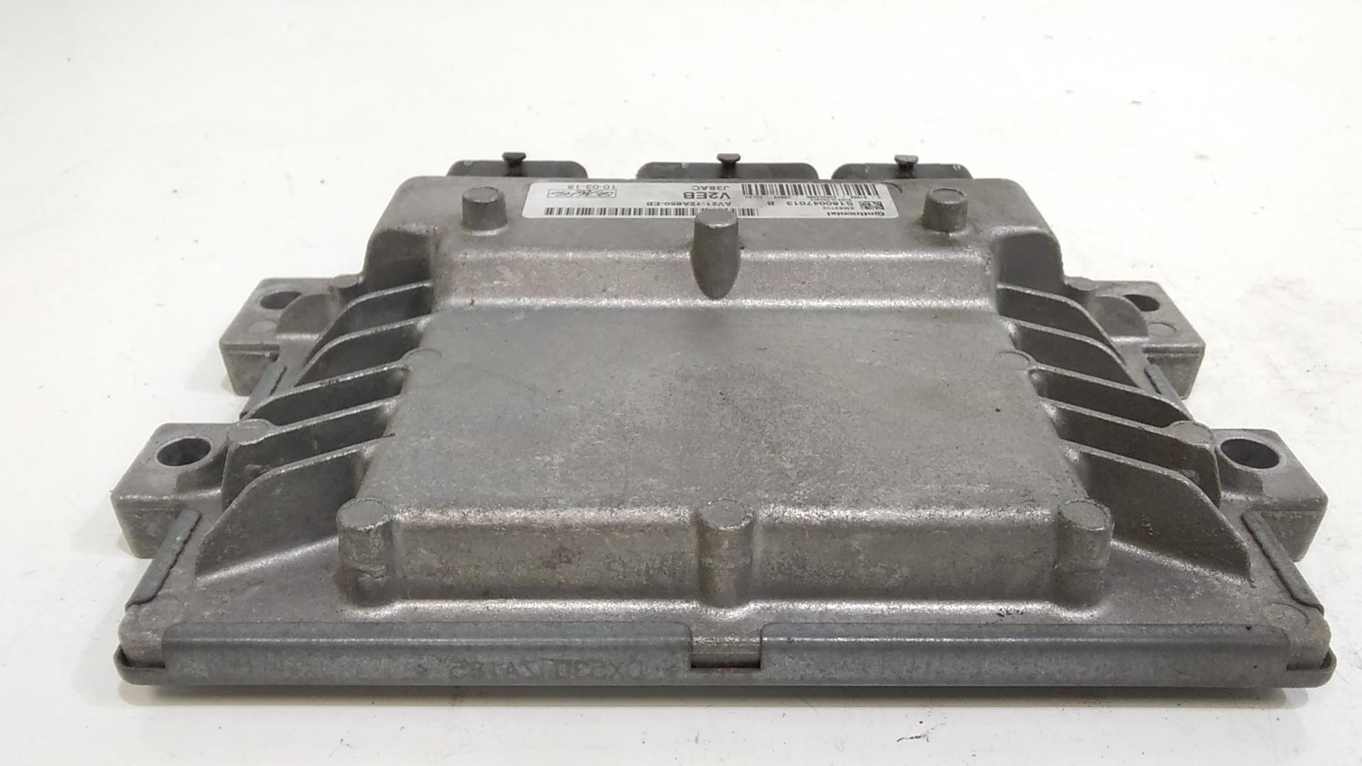 Centralina motore FORD Fiesta 6 Serie