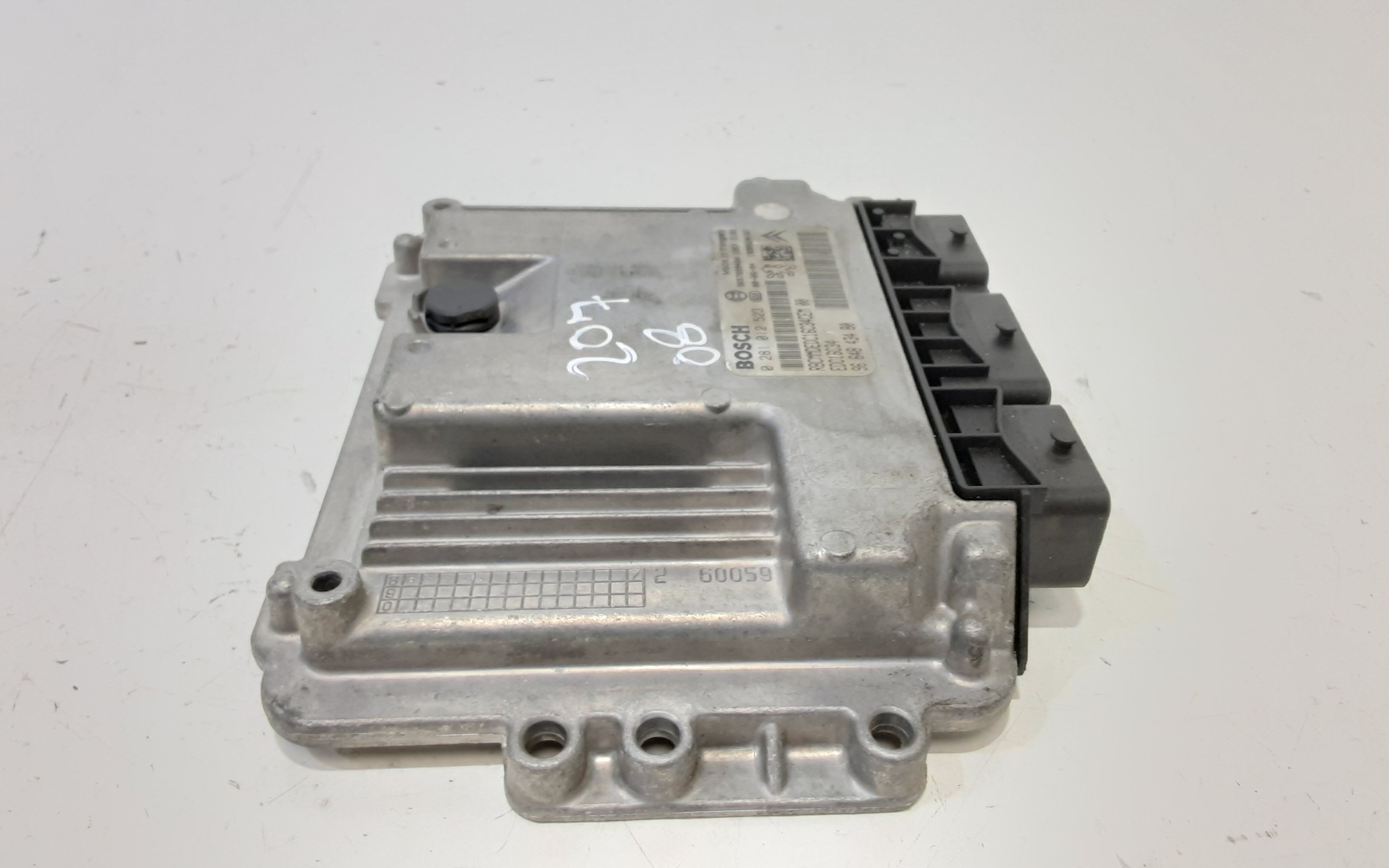 Centralina motore PEUGEOT 207 1 Serie