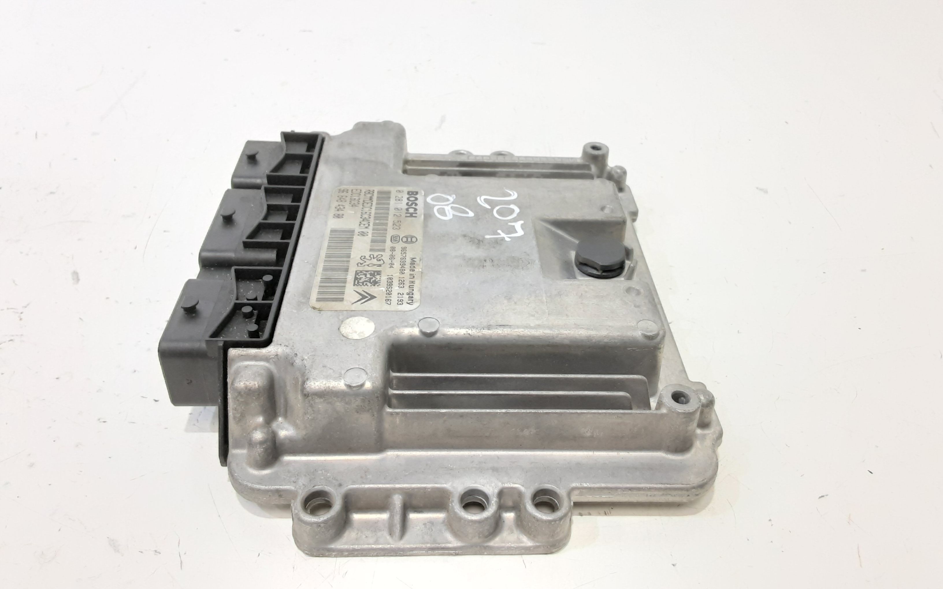 Centralina motore PEUGEOT 207 1 Serie