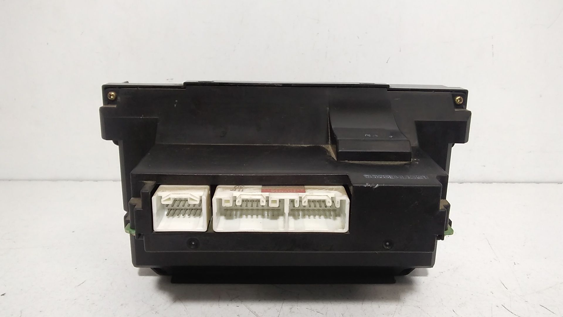 Comandi Clima TOYOTA Corolla Berlina 4 Serie