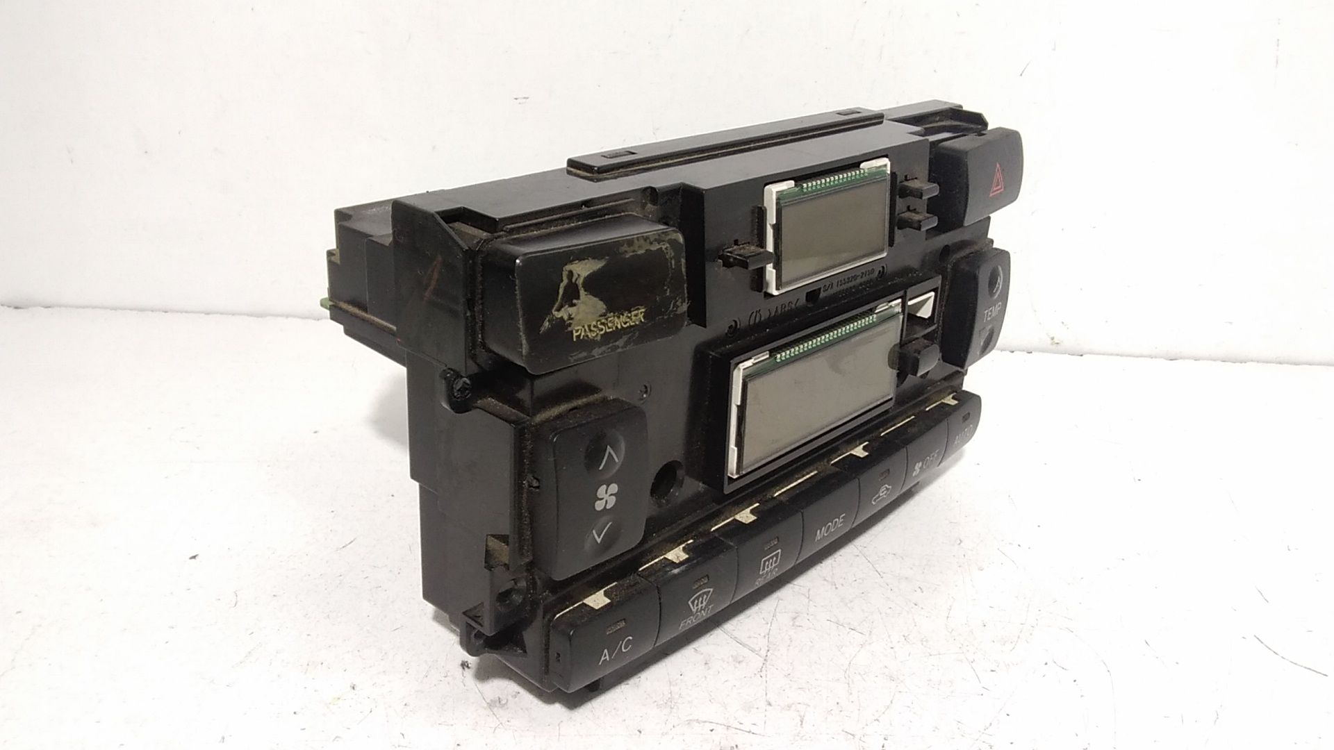 Comandi Clima TOYOTA Corolla Berlina 4 Serie