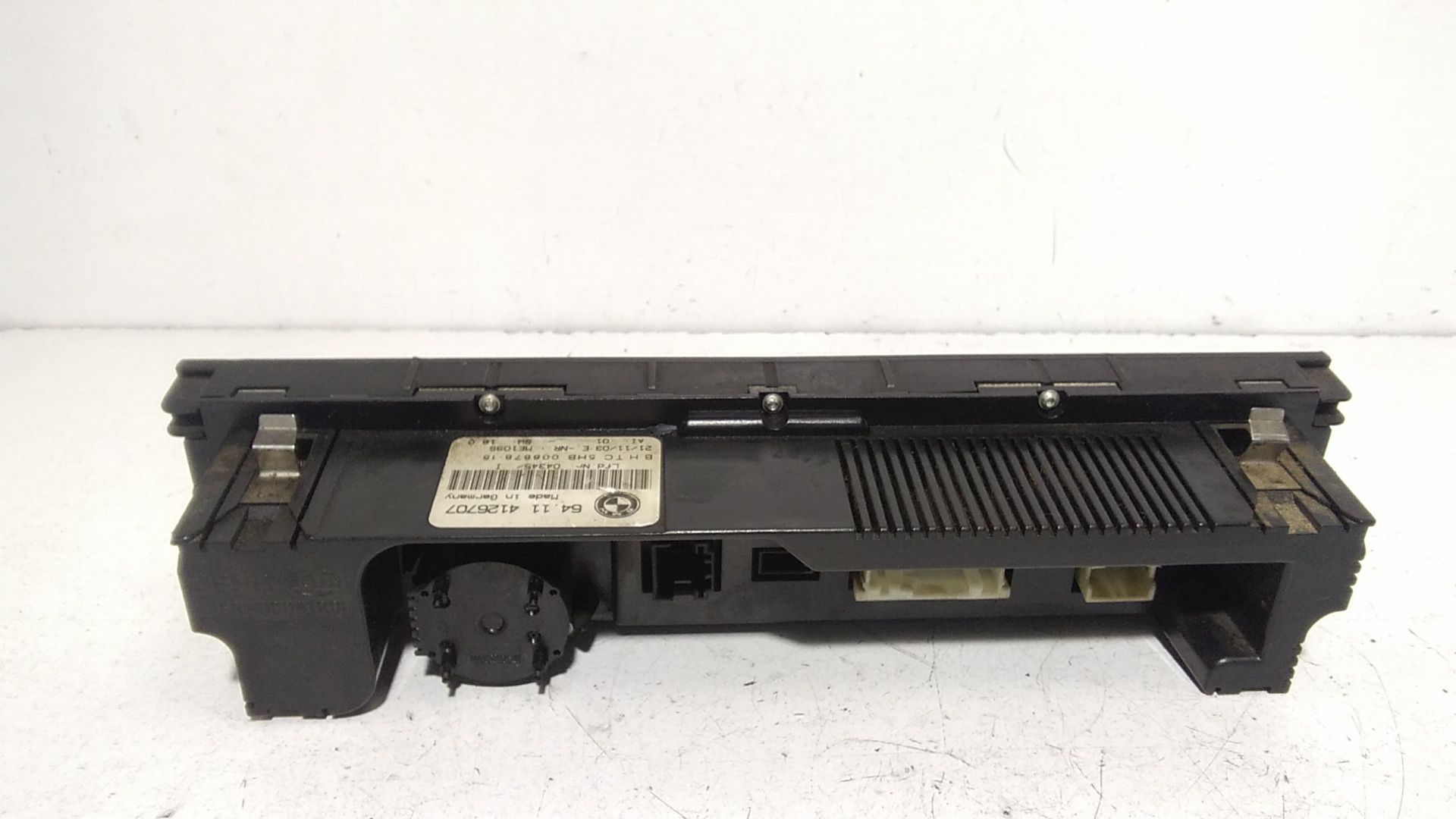 Comandi Clima BMW Serie 3 E46 Berlina (01>05)