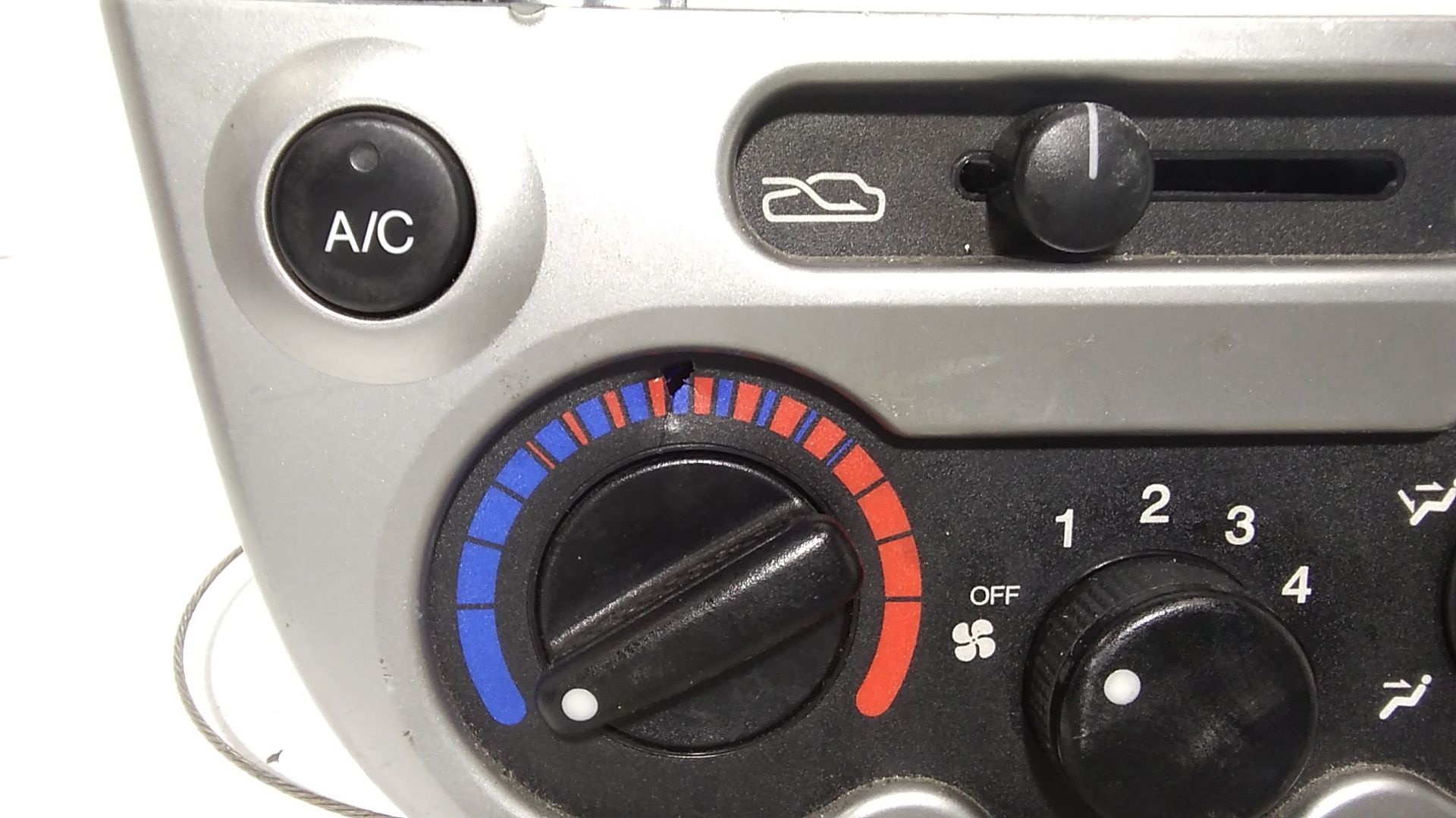 Comandi Clima CHEVROLET Matiz 3 Serie