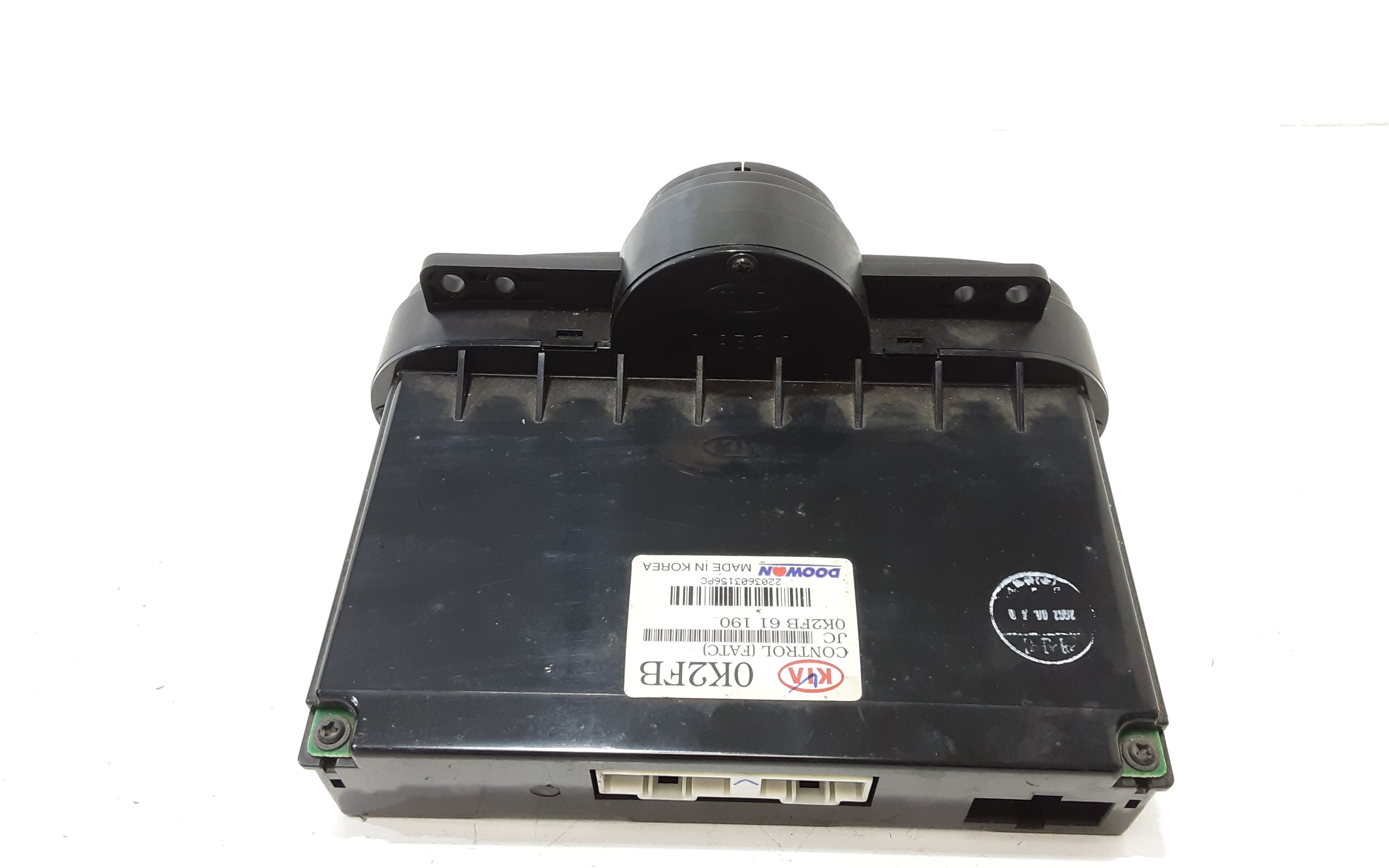 Comandi Clima KIA Carens 1 Serie