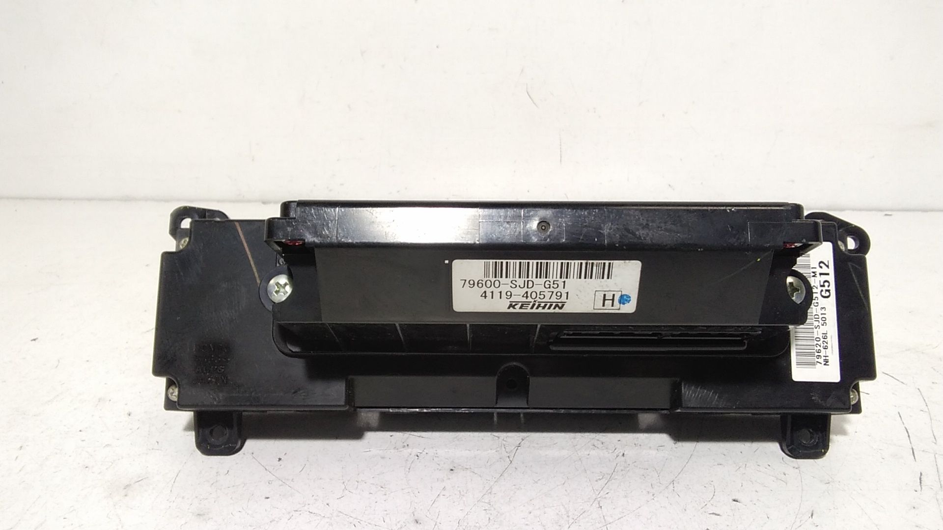 Comandi Clima HONDA FR-V 1 Serie