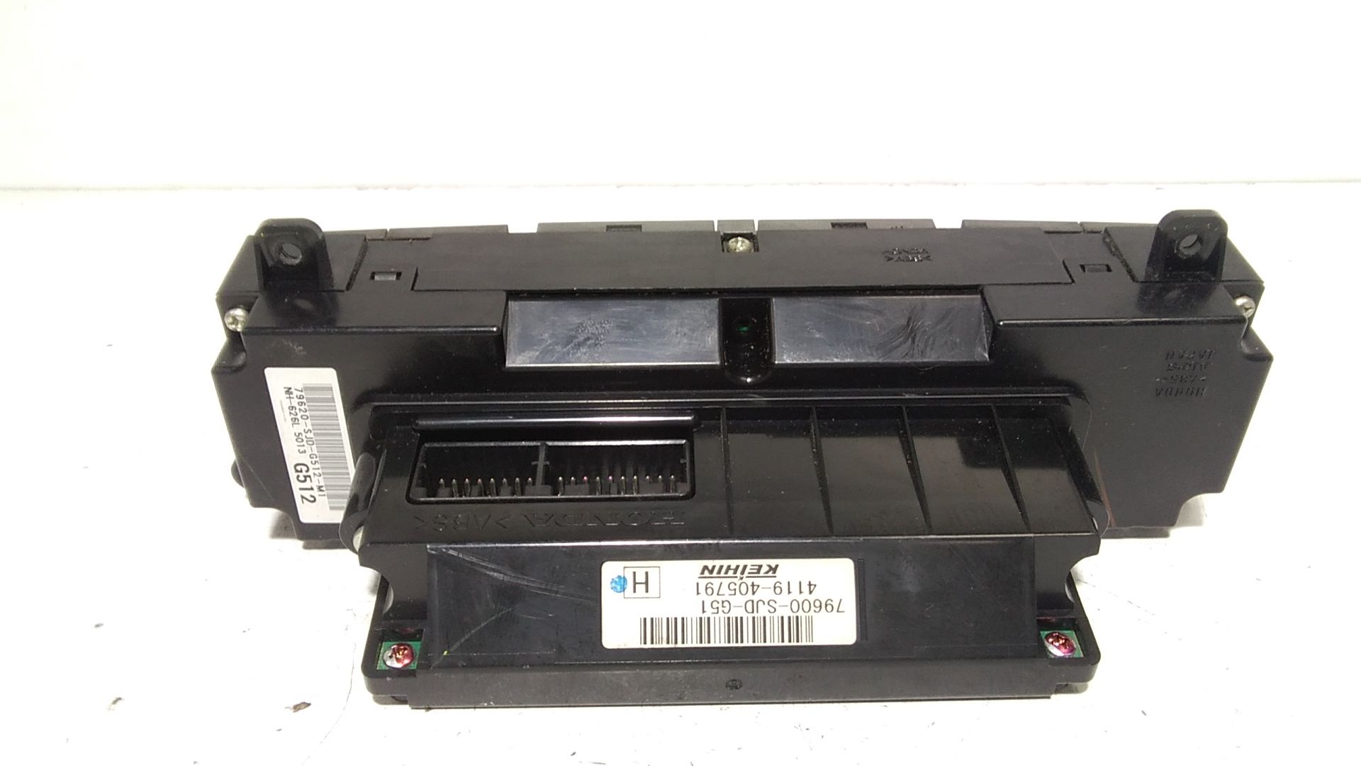 Comandi Clima HONDA FR-V 1 Serie