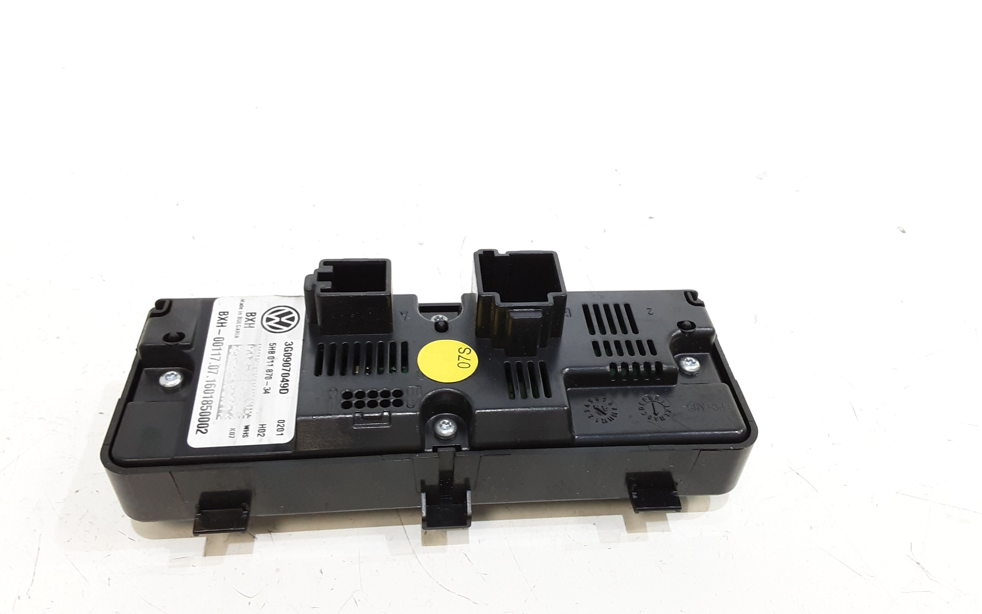 Comandi Clima VOLKSWAGEN Tiguan Serie