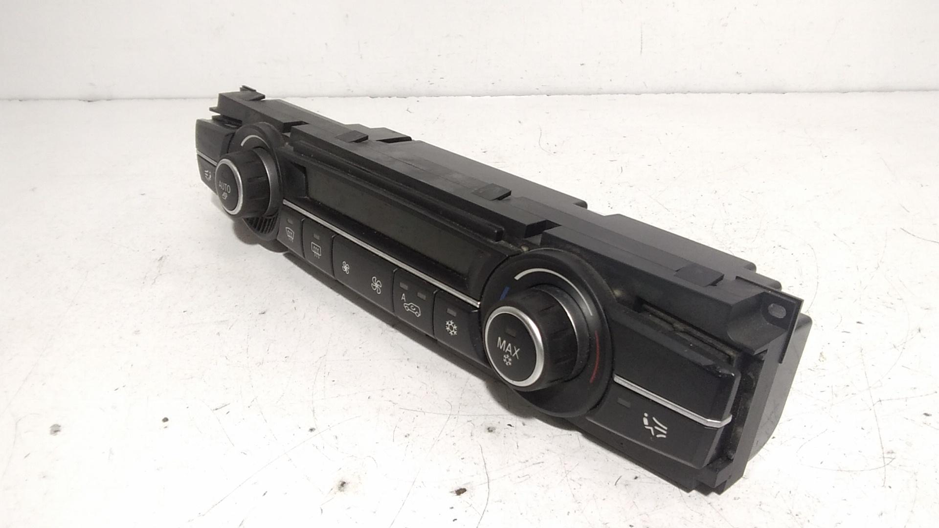Comandi Clima BMW X6 E71 1 Serie