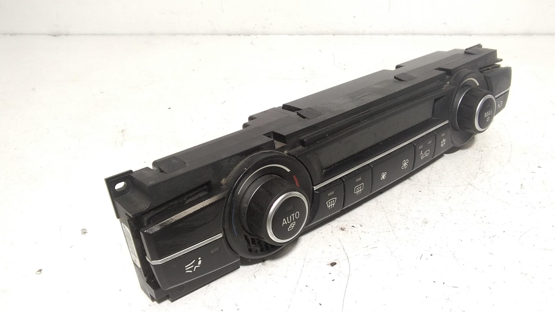 Comandi Clima BMW X6 E71 1 Serie