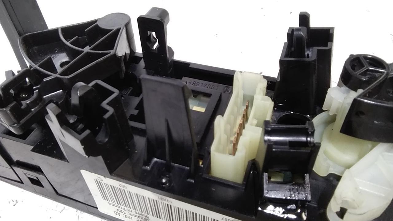 Comandi Clima PEUGEOT 207 1 Serie