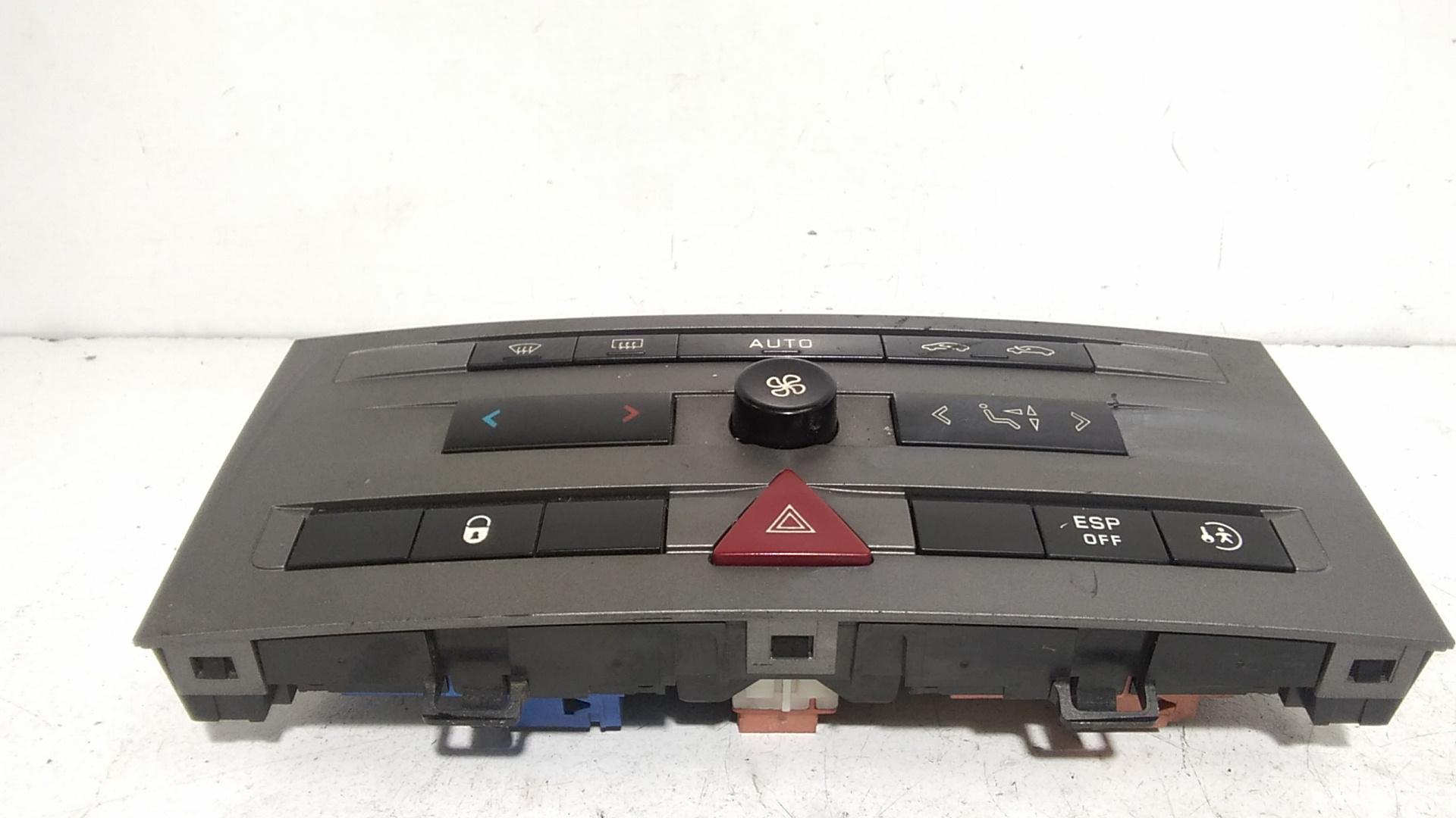 Comandi Clima PEUGEOT 407 S. Wagon