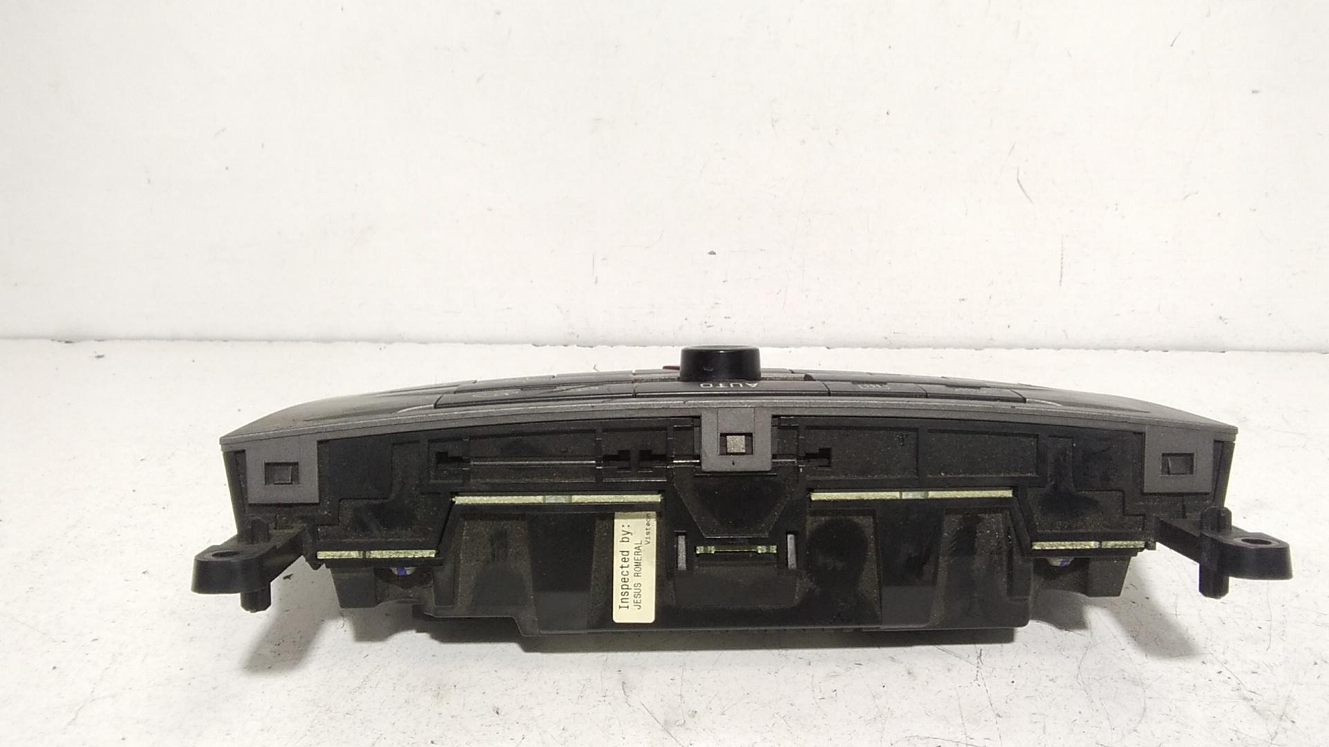 Comandi Clima PEUGEOT 407 S. Wagon