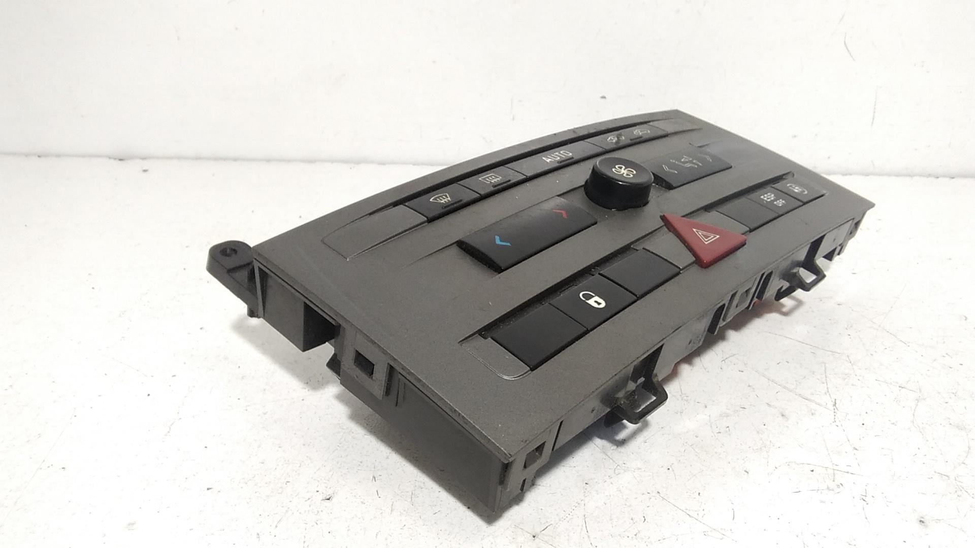 Comandi Clima PEUGEOT 407 S. Wagon