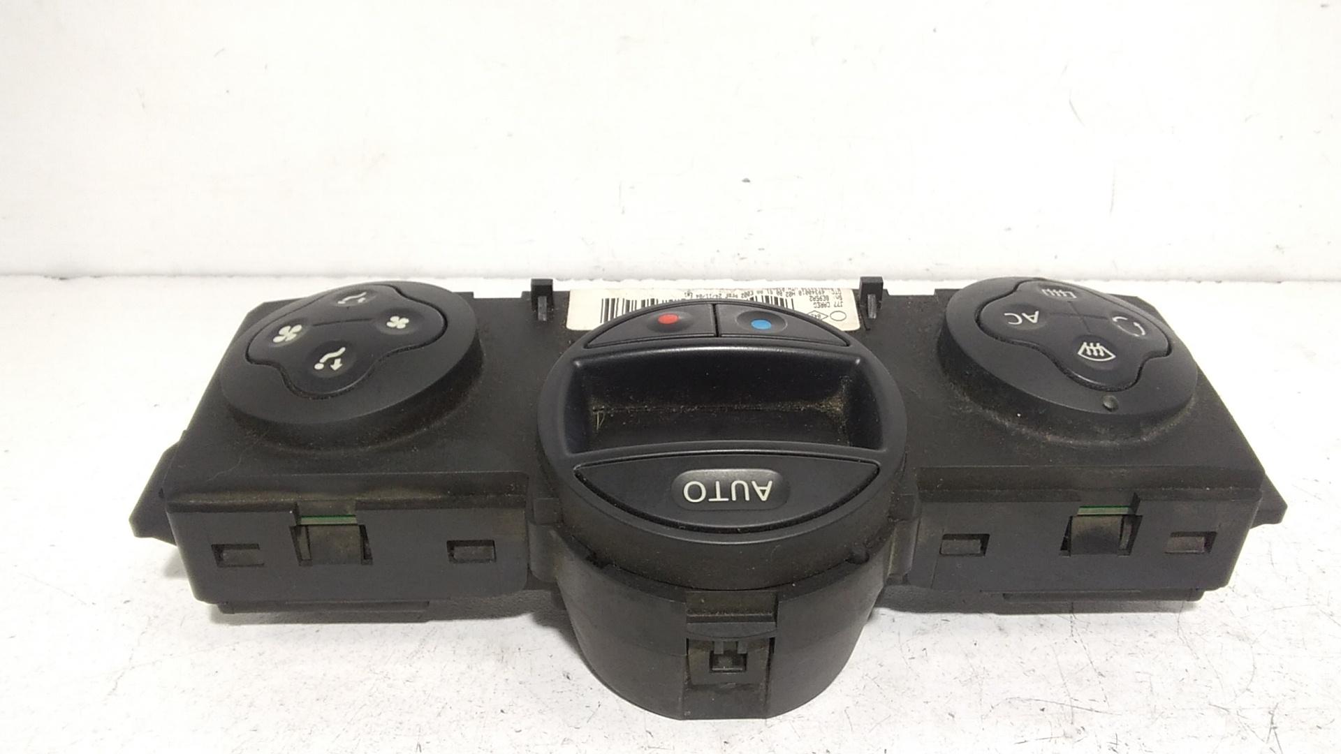 Comandi Clima RENAULT Modus 1 Serie