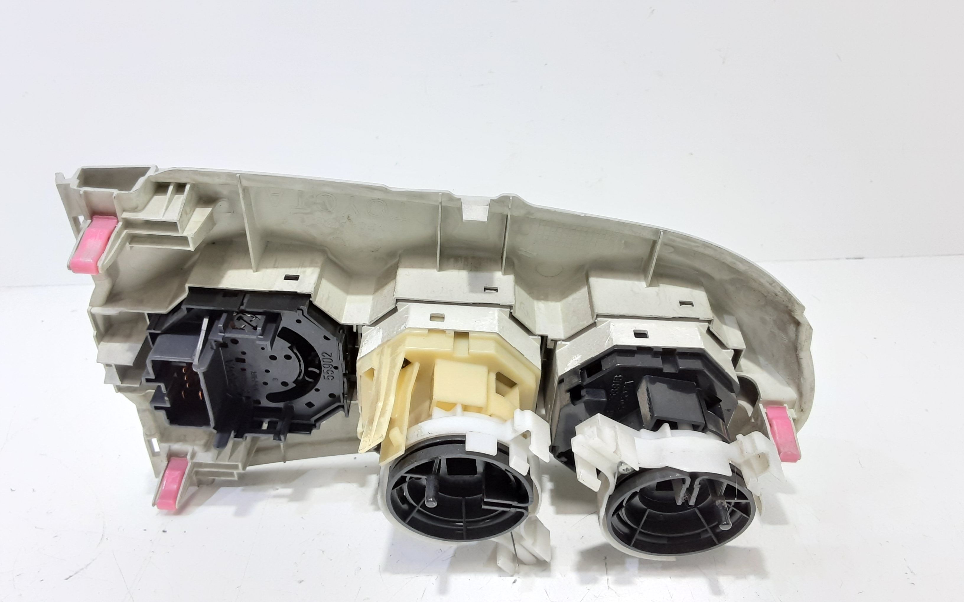 Comandi Clima TOYOTA Yaris 3 Serie