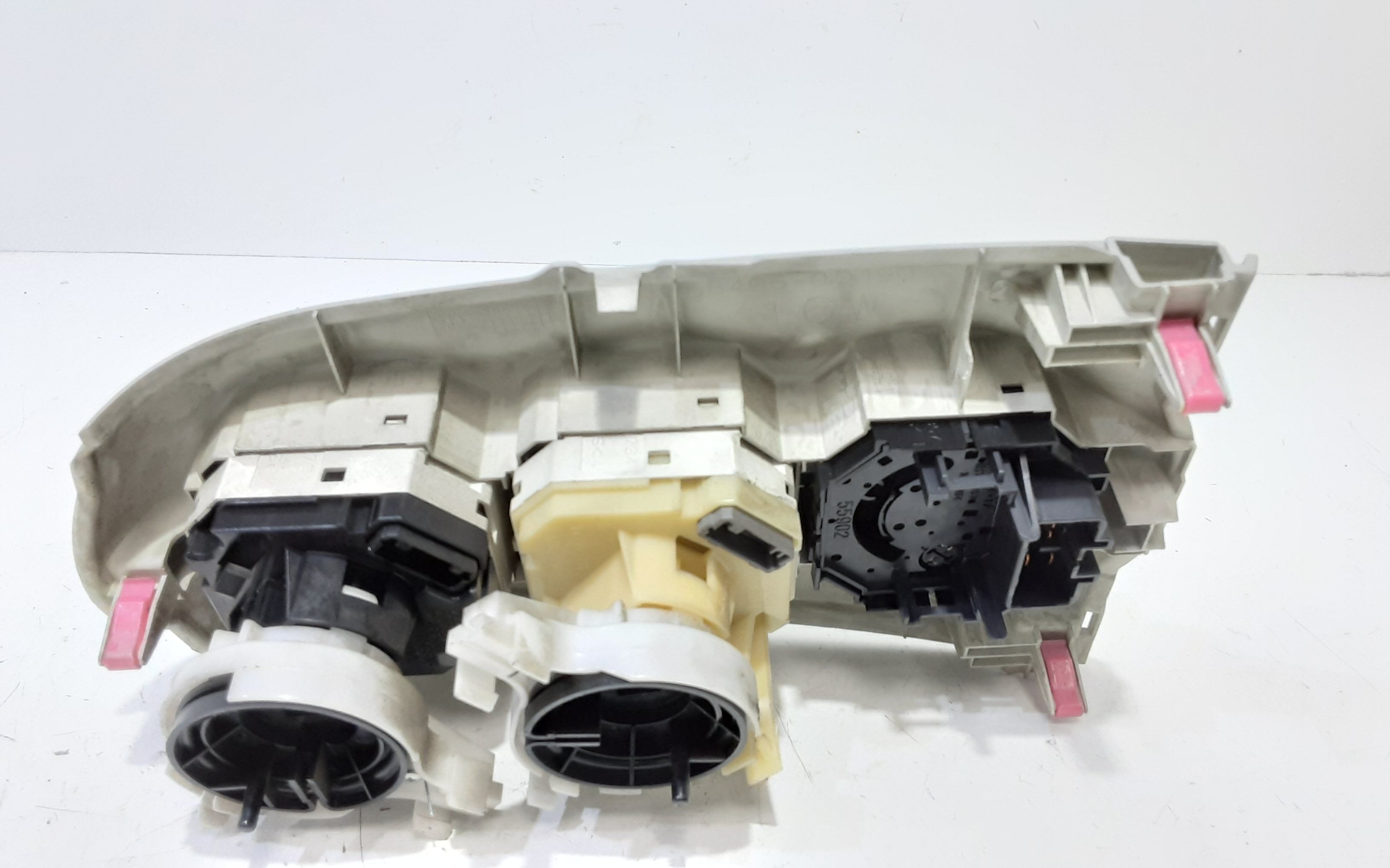 Comandi Clima TOYOTA Yaris 3 Serie