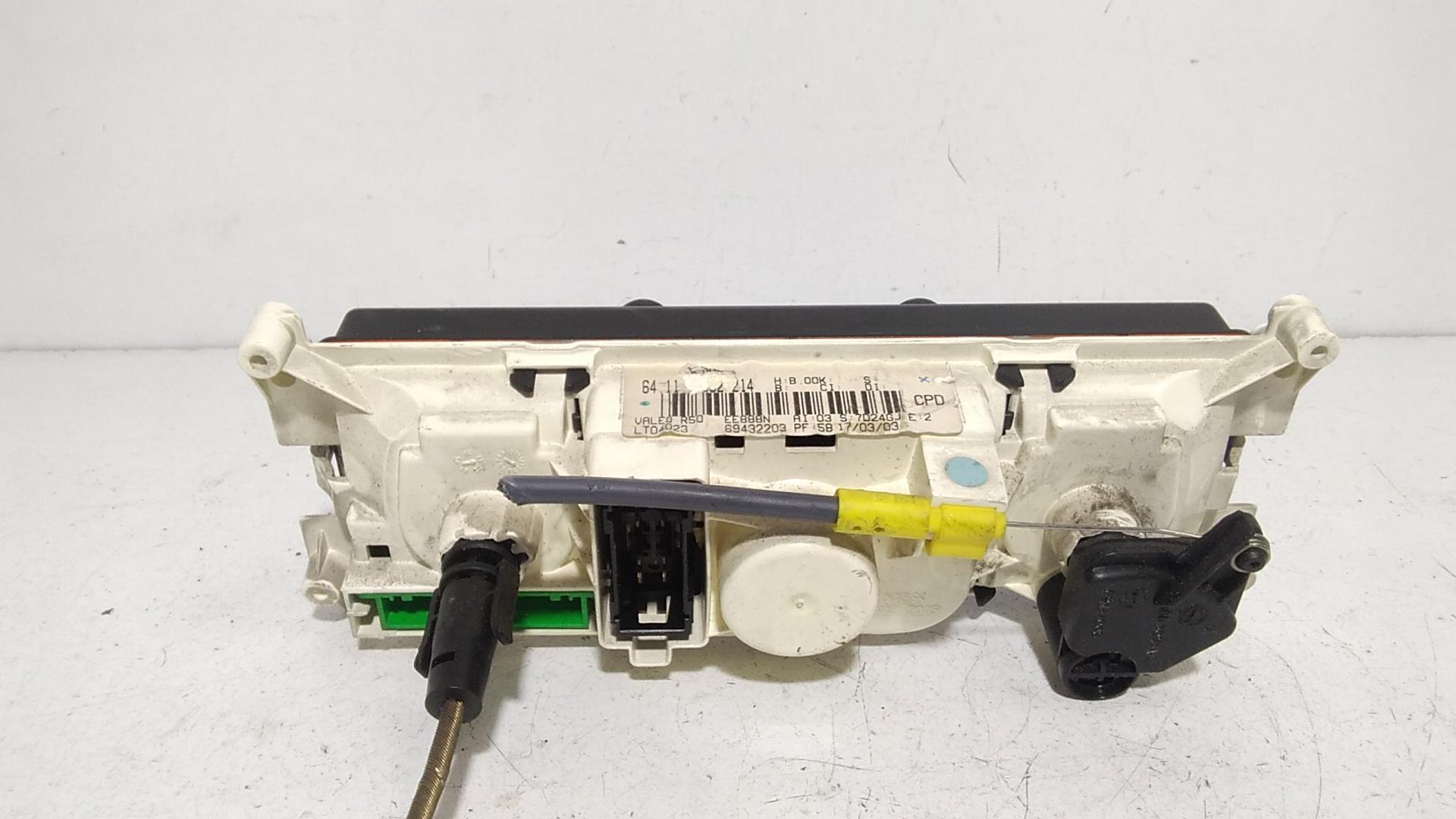 Comandi Clima MINI Cooper 1  Serie