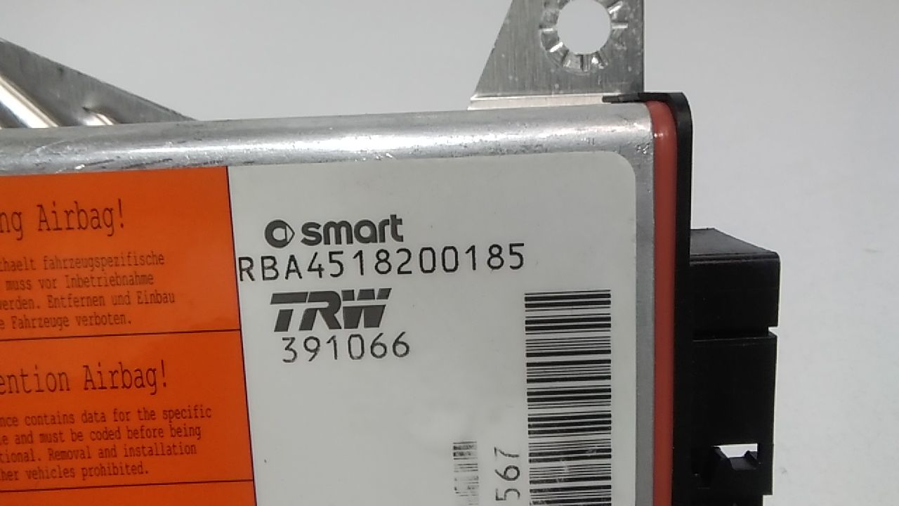 Centralina Airbag SMART Fortwo Coup 3 Serie (w 451)