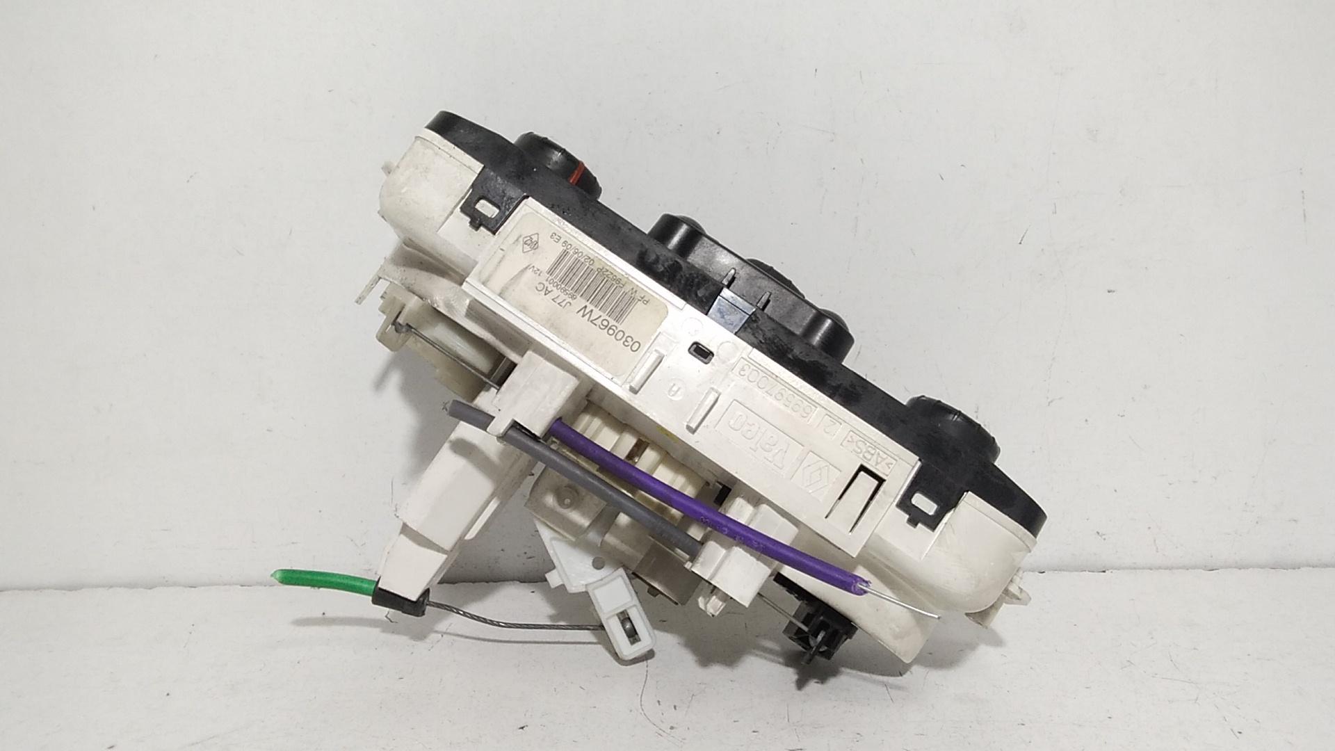 Comandi Clima RENAULT Modus 1 Serie