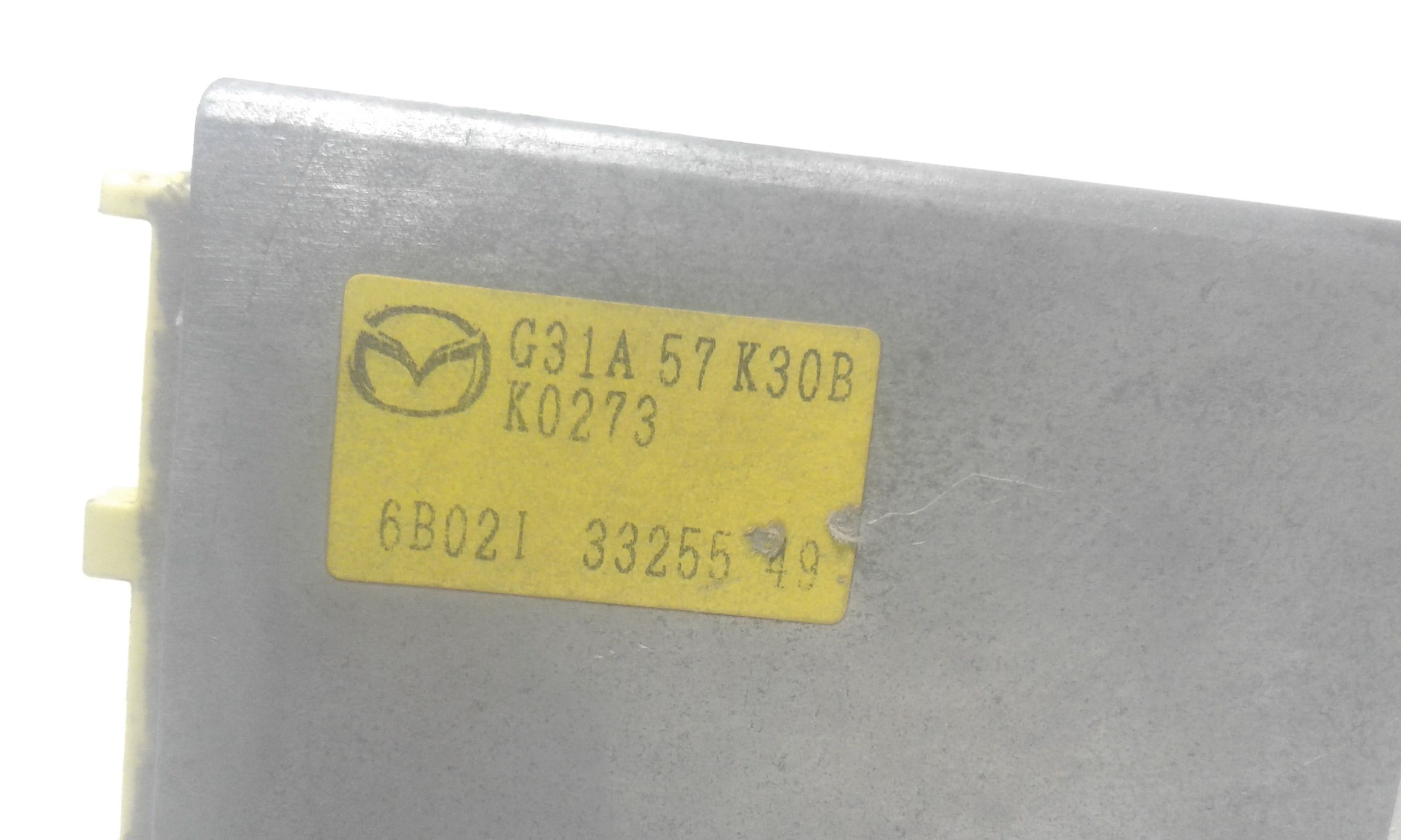 Centralina Airbag MAZDA 6 Berlina