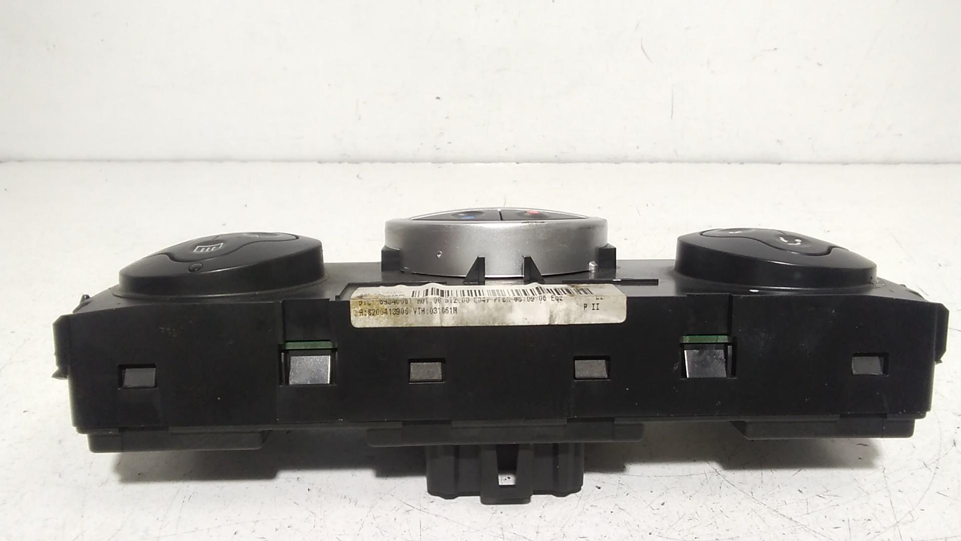 Comandi Clima RENAULT Megane ll Serie (06>08)