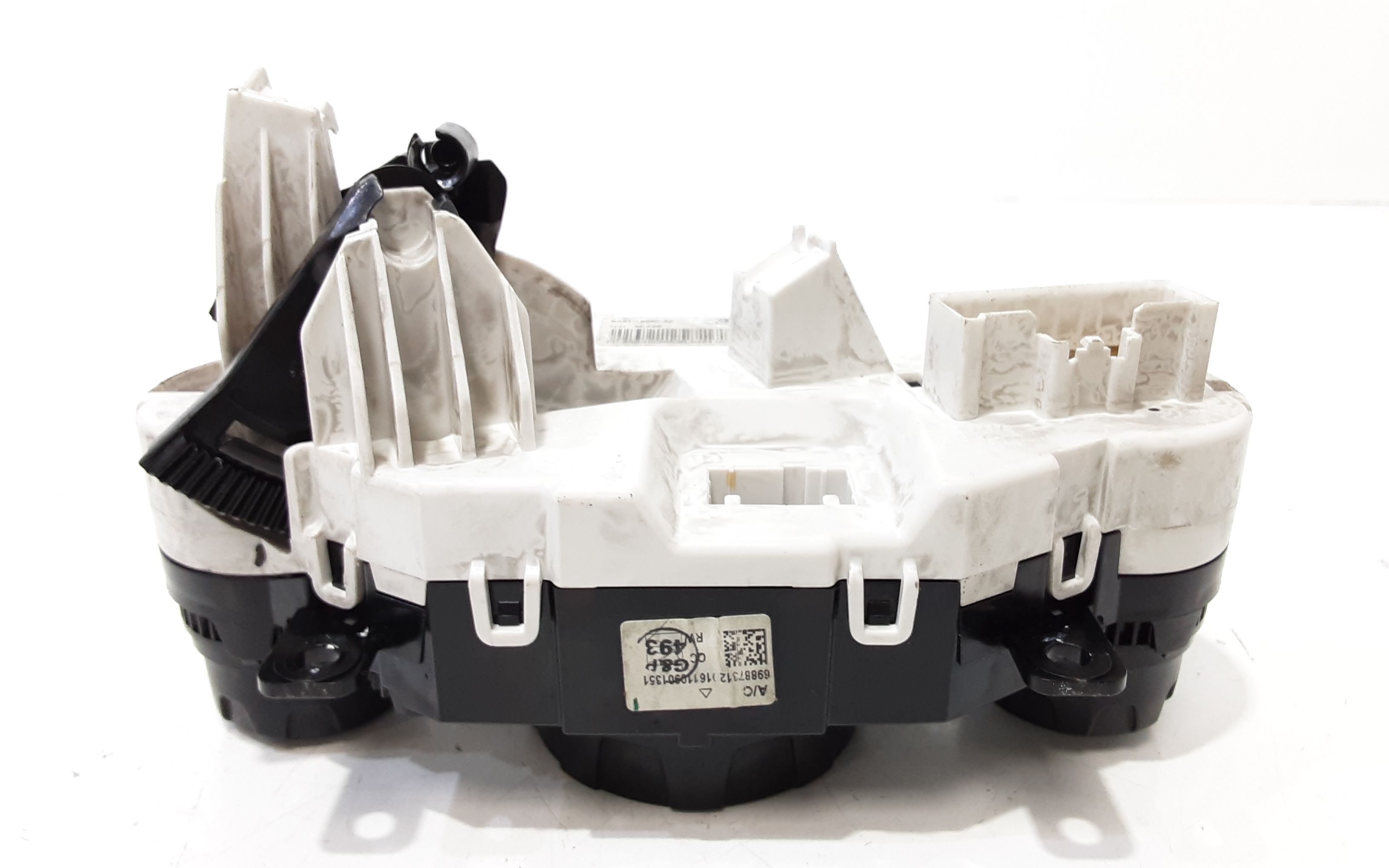 Comandi Clima FORD Fiesta 6 Serie