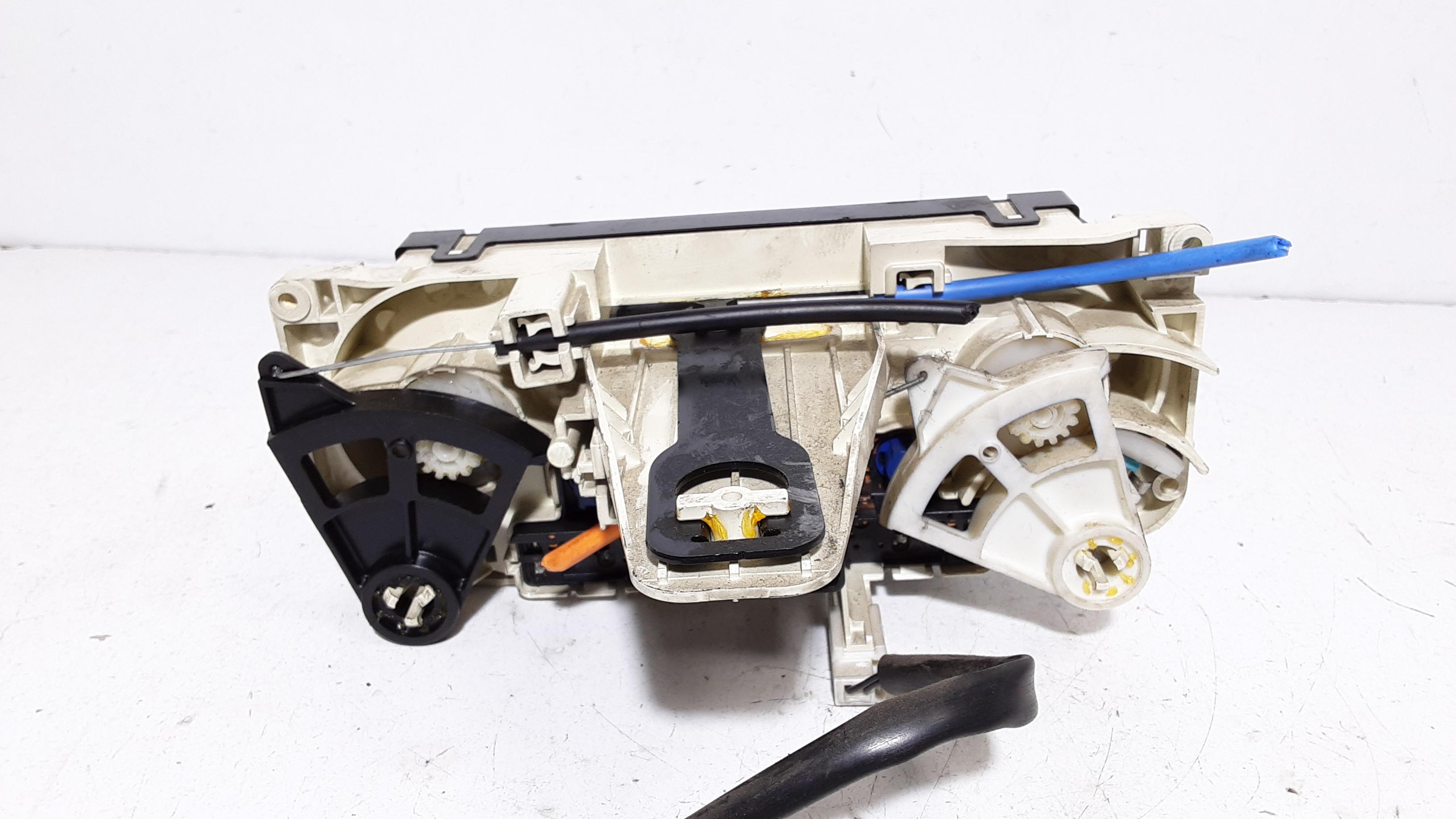 Comandi Clima NISSAN Note 1 Serie