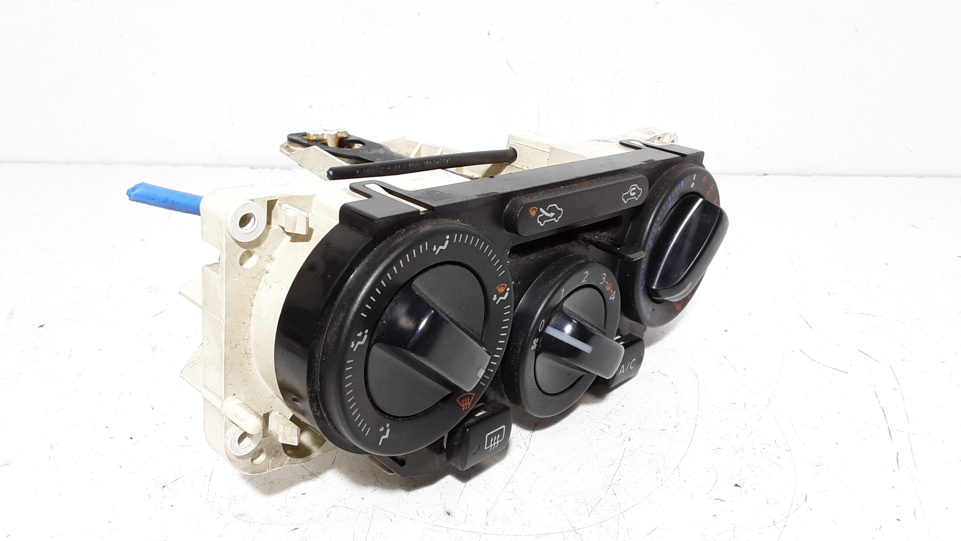 Comandi Clima NISSAN Note 1 Serie