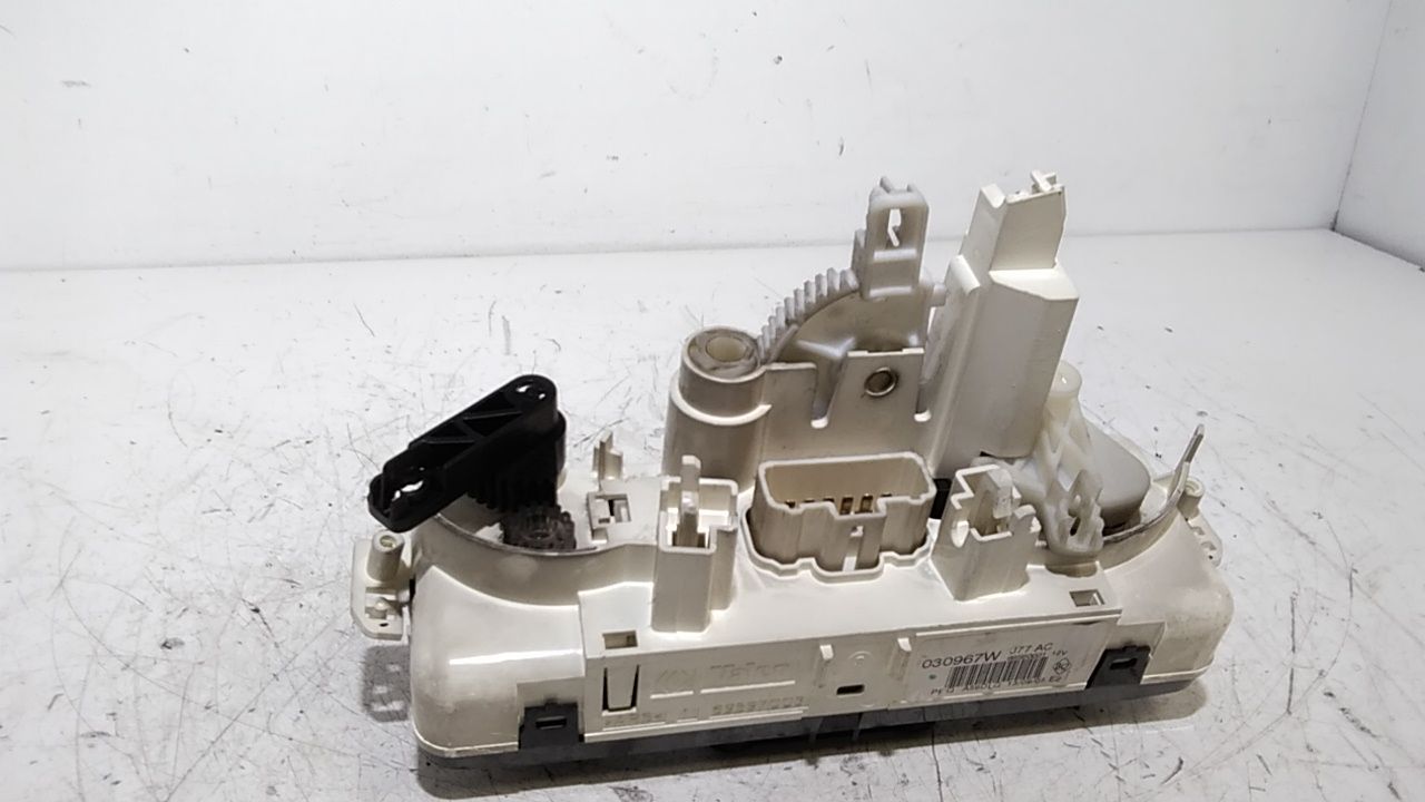 Comandi Clima RENAULT Clio Serie (08>15)