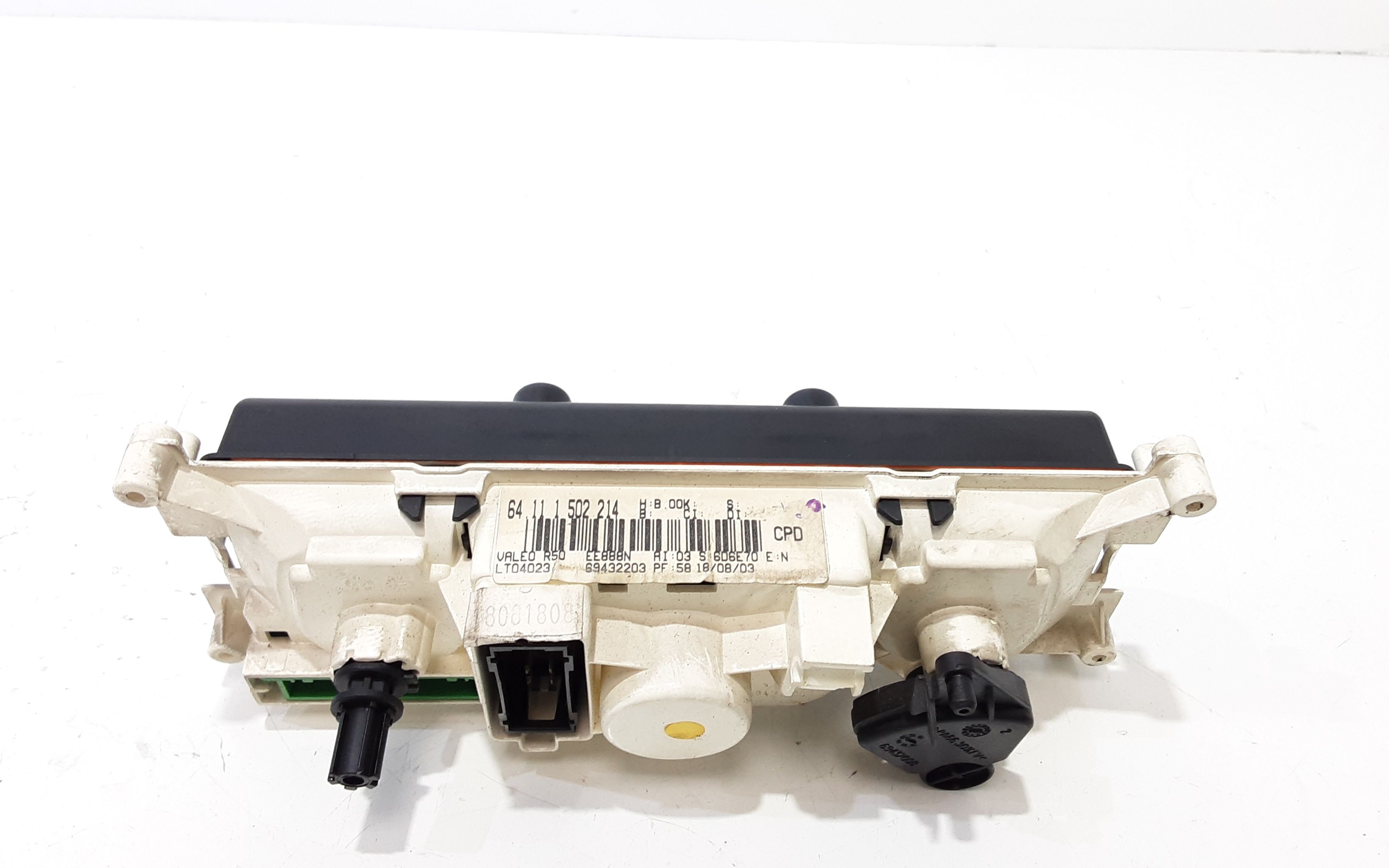 Comandi Clima MINI Cooper 1  Serie