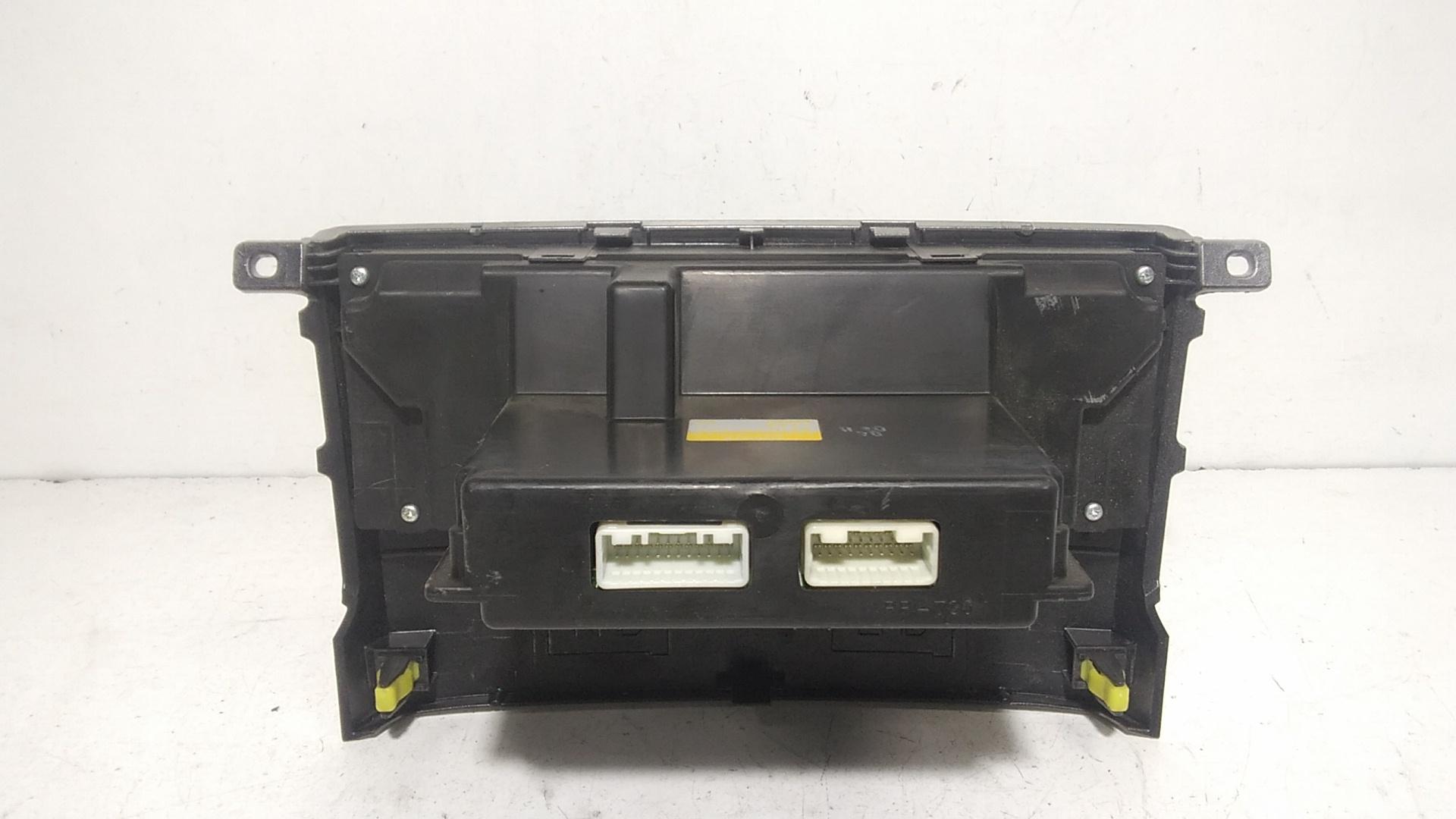 Comandi Clima TOYOTA Corolla Verso 2 Serie